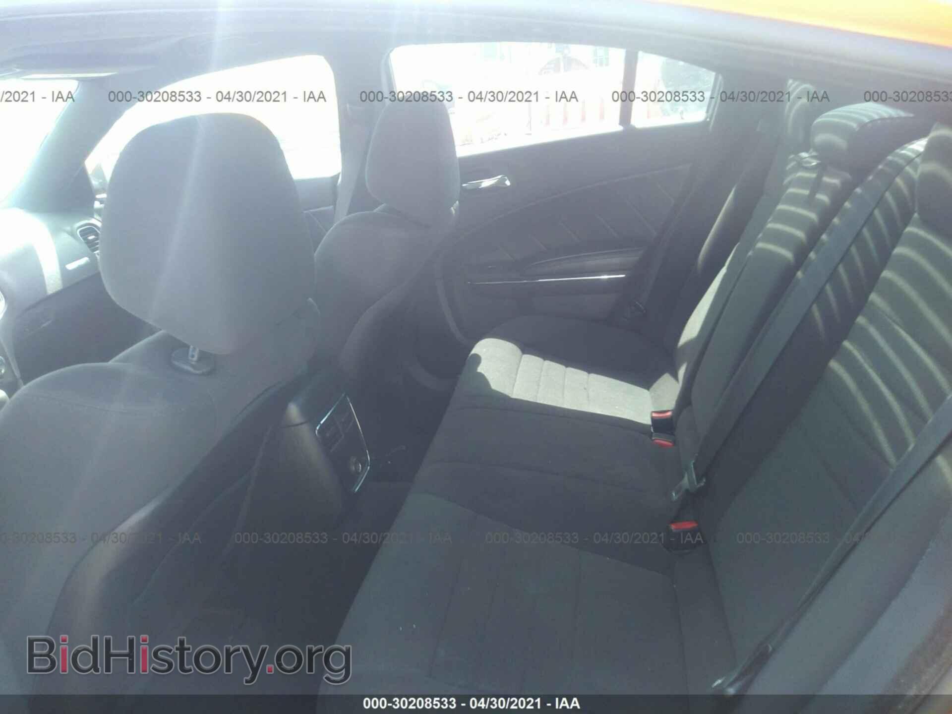 2014 DODGE CHARGER - VIN: 2C3CDXCT8EH147772 - Фото 8
