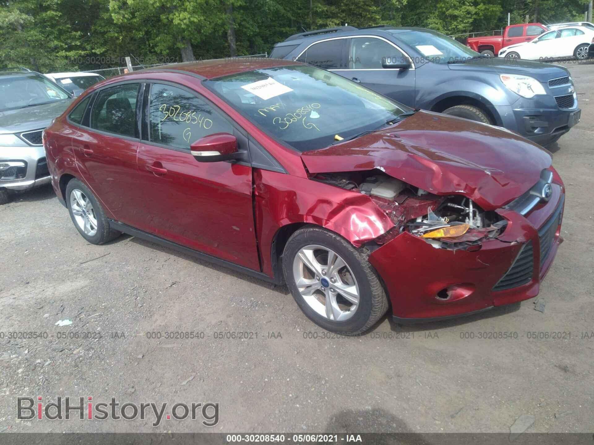 Фотография 1FADP3F2XDL154877 - FORD FOCUS 2013