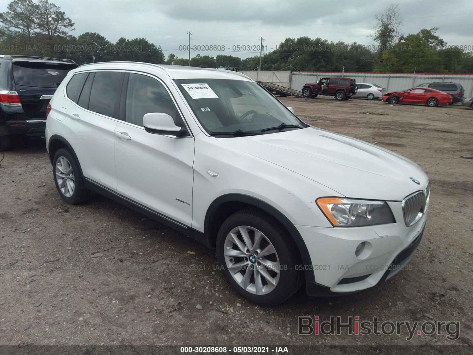 Photo 5UXWX5C59BL715269 - BMW X3 2011