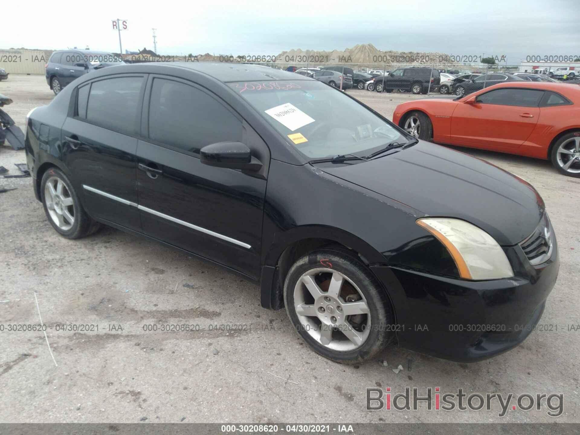 Photo 3N1AB6AP3AL650011 - NISSAN SENTRA 2010