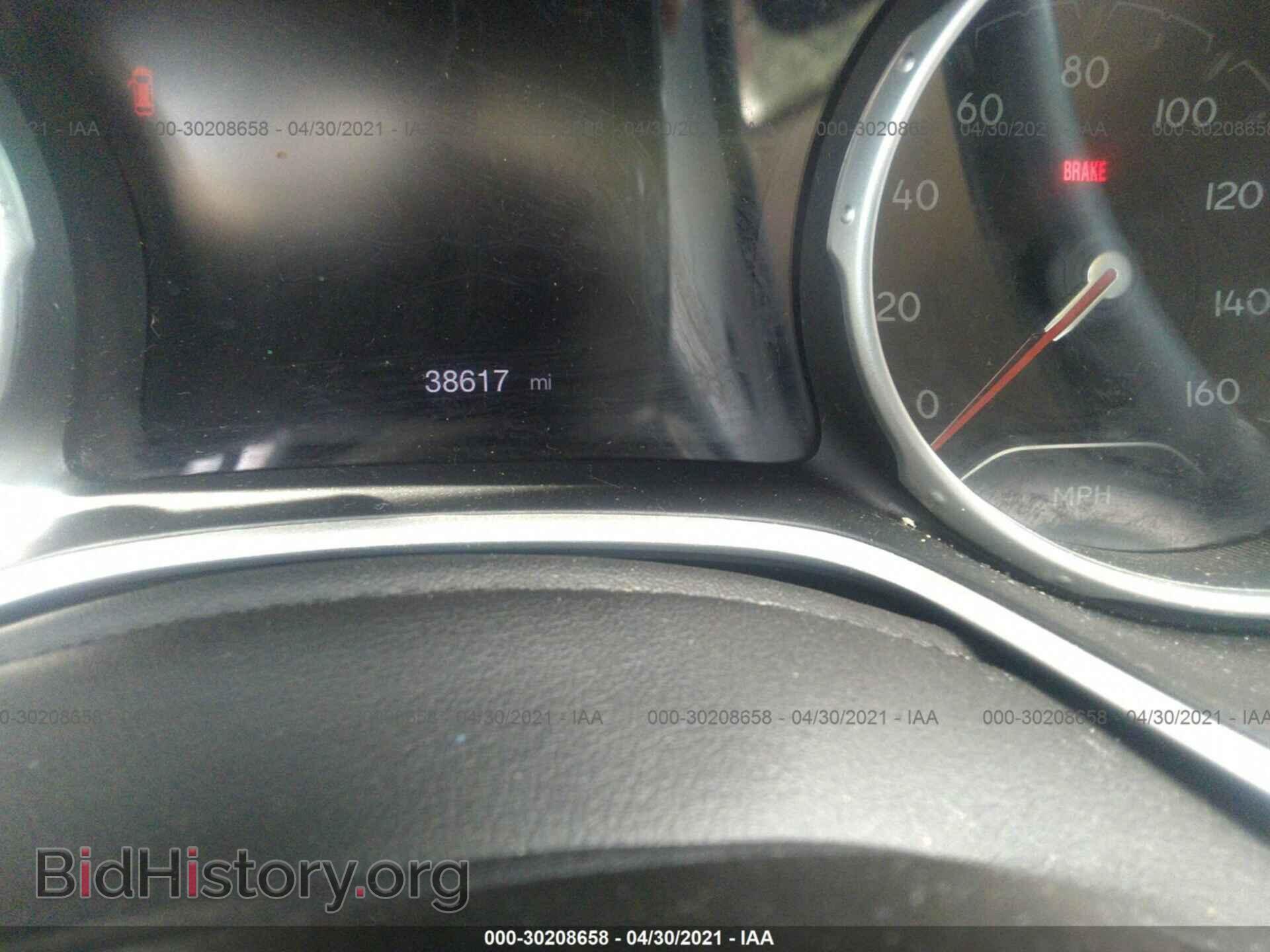 2019 JEEP COMPASS - VIN: 3C4NJCCB5KT743437 - Фото 7