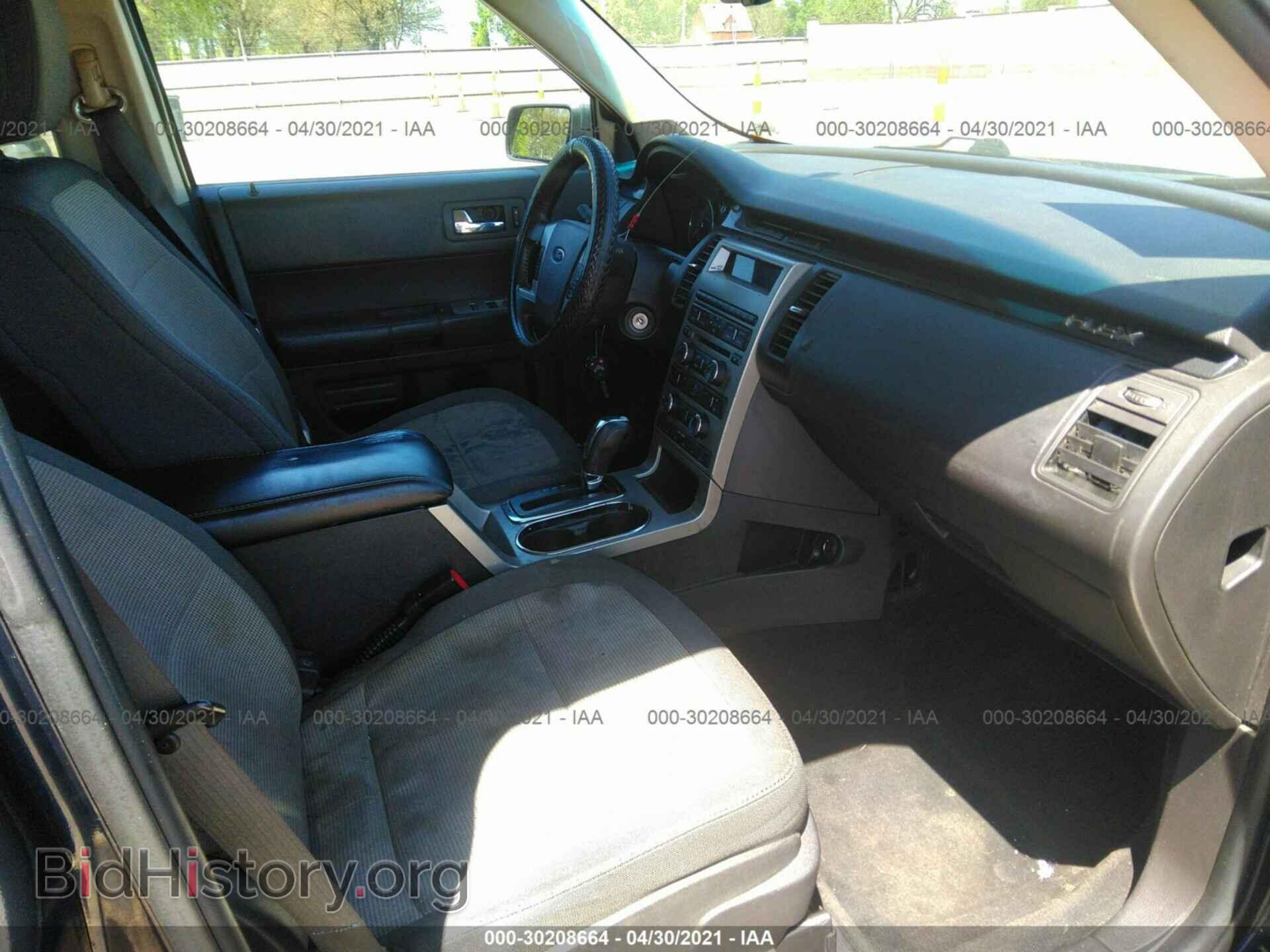 2009 FORD FLEX - VIN: 2FMDK51C59BA24366 - Фото 5