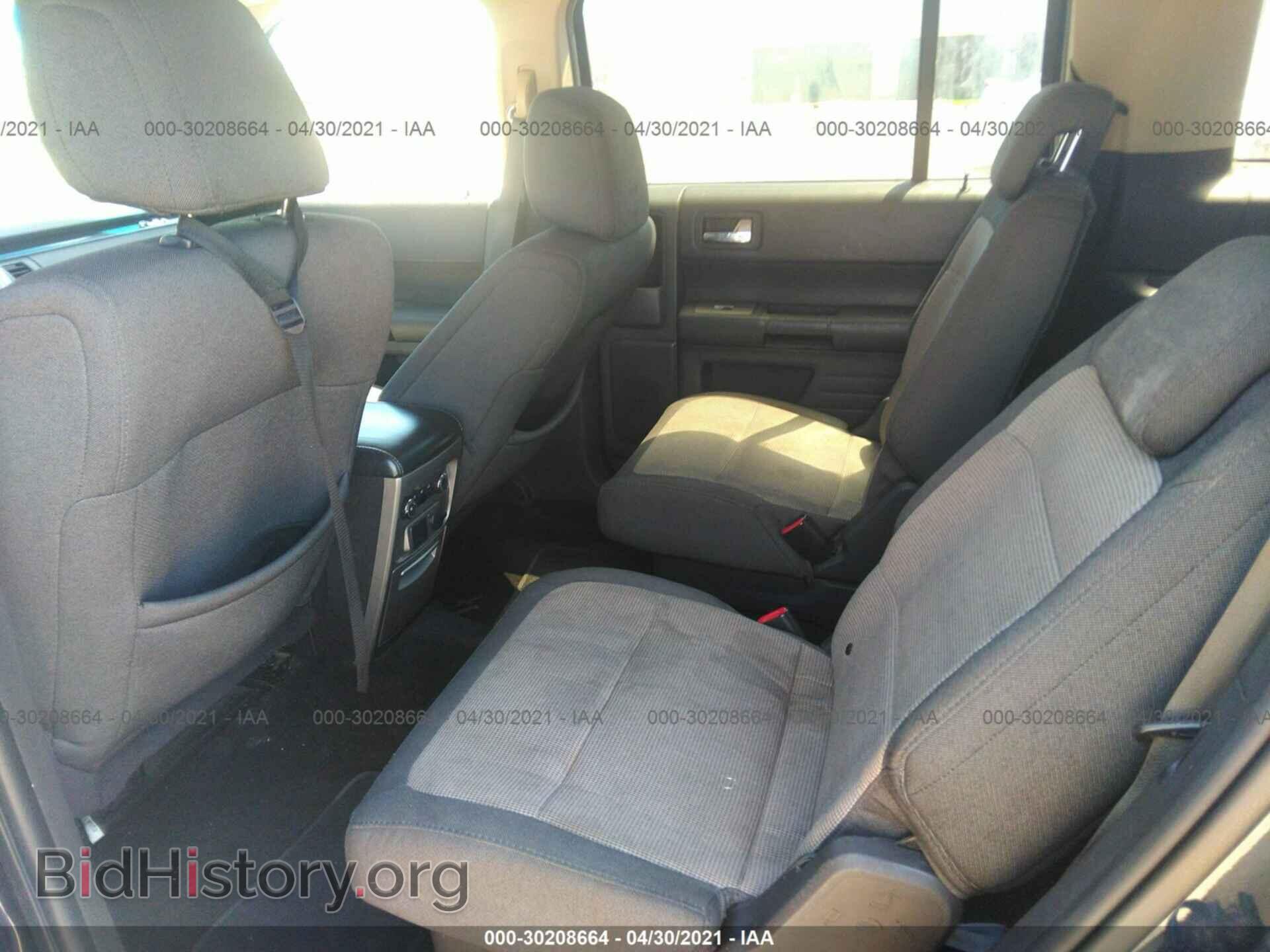 2009 FORD FLEX - VIN: 2FMDK51C59BA24366 - Фото 8