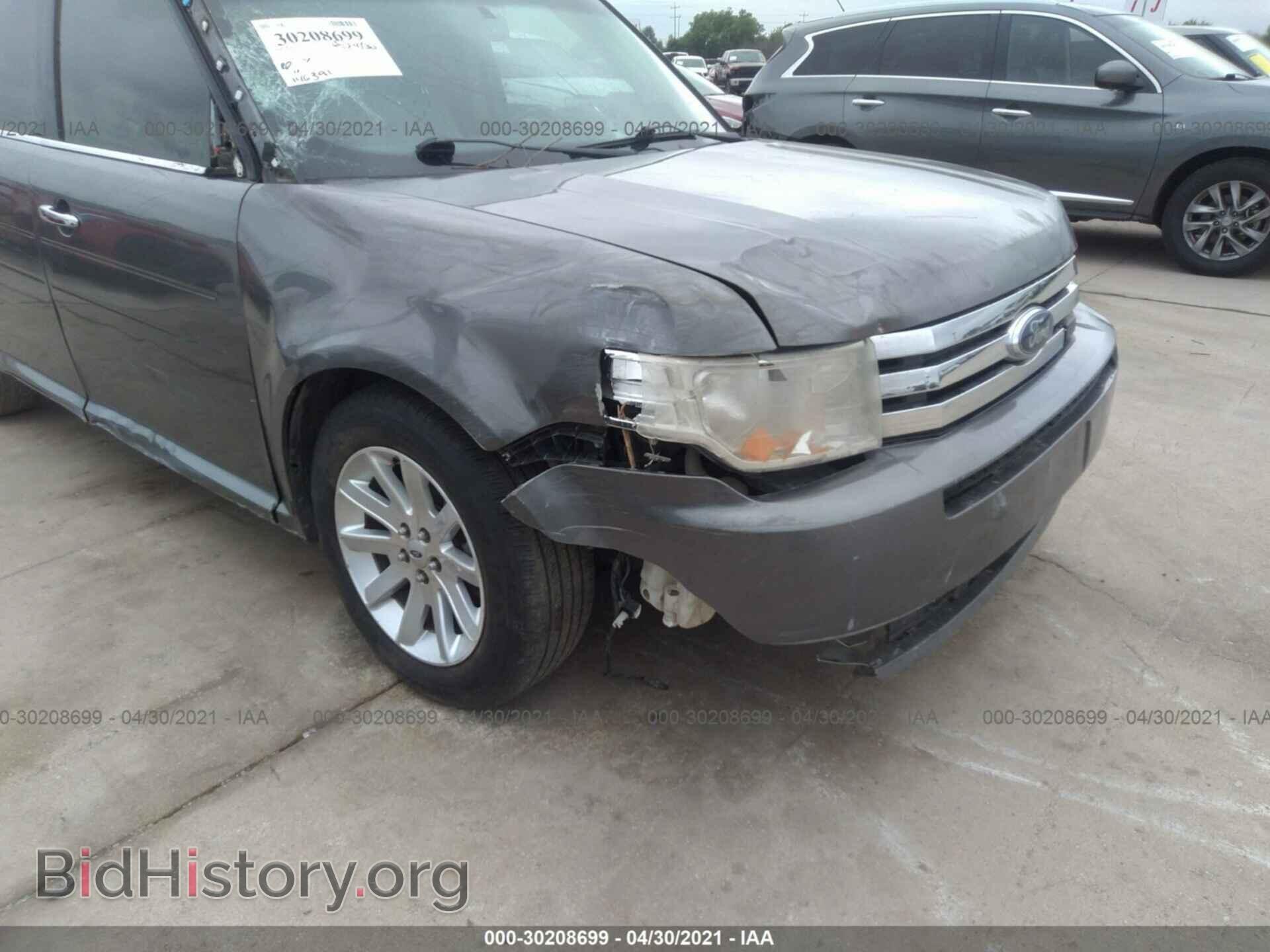 2009 FORD FLEX - VIN: 2FMDK52C49BA58345 - Photo 6