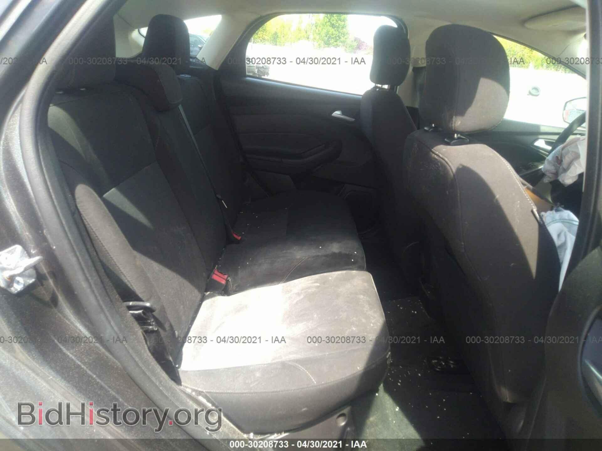 2015 FORD FOCUS - VIN: 1FADP3K22FL316042 - Фото 8