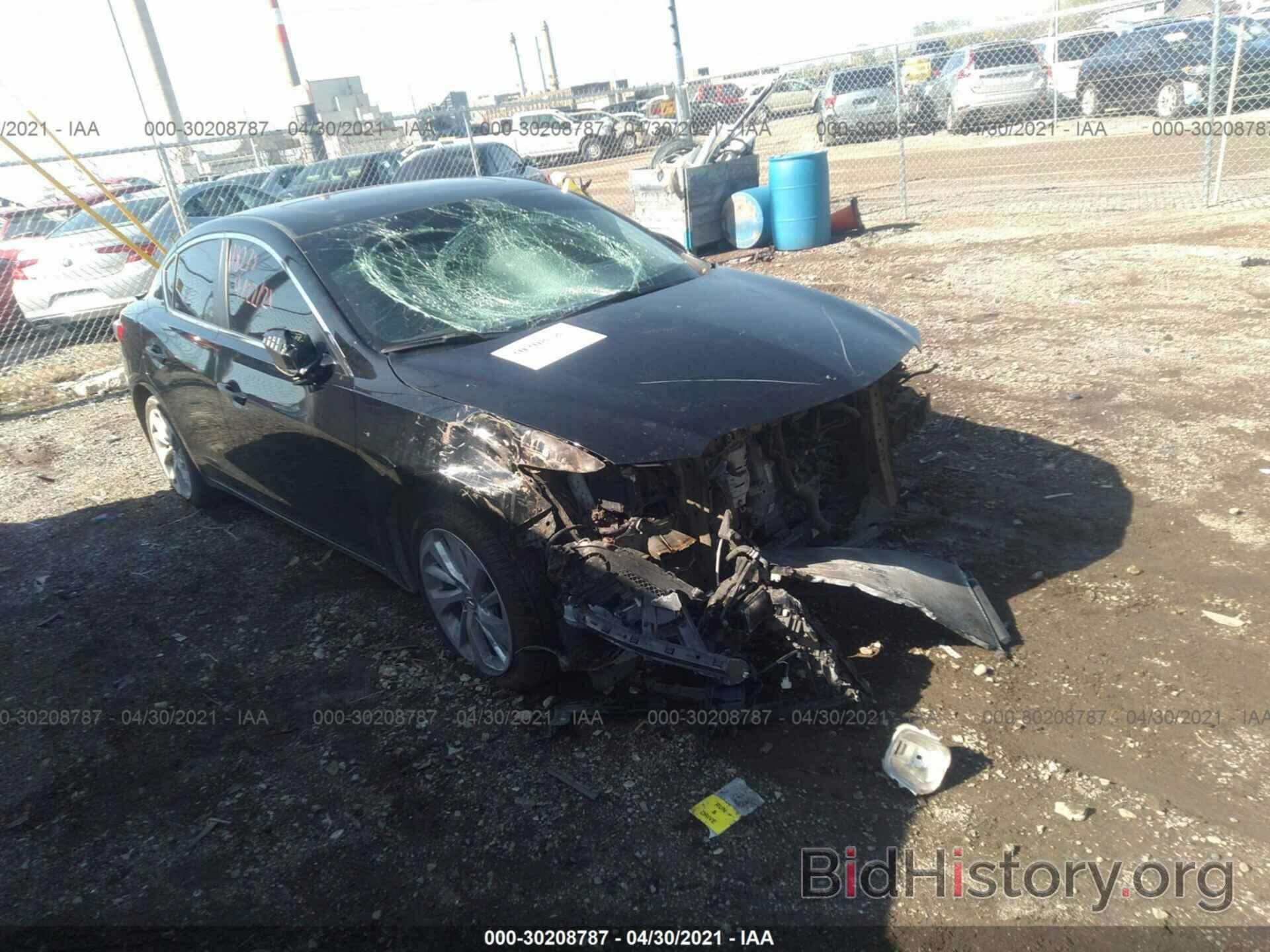 Photo 19UDE2F3XGA013313 - ACURA ILX 2016