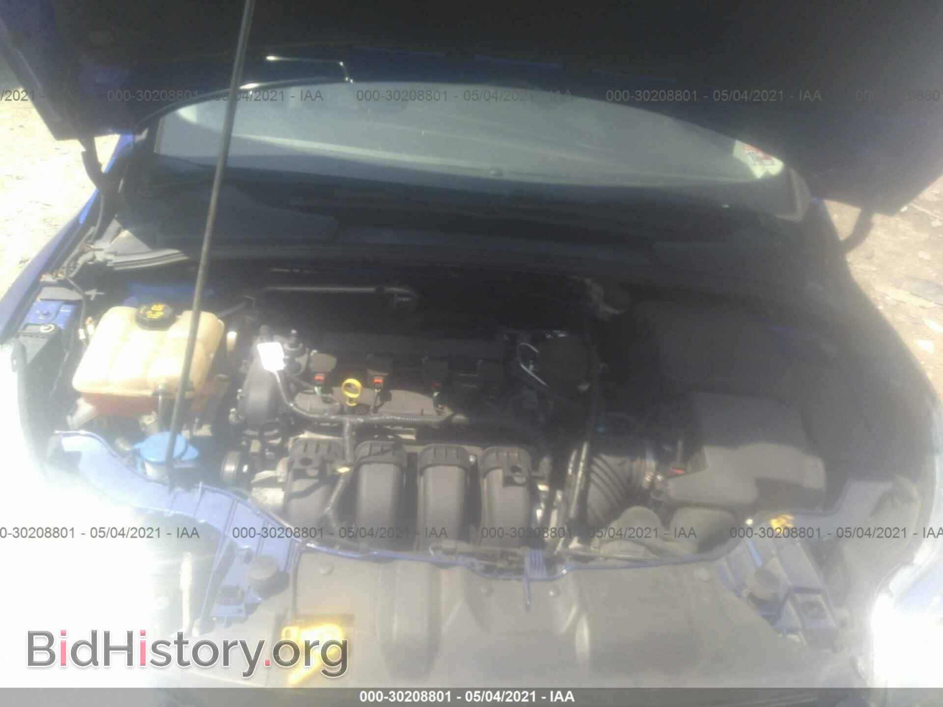 2014 FORD FOCUS - VIN: 1FADP3K21EL296929 - Фото 10
