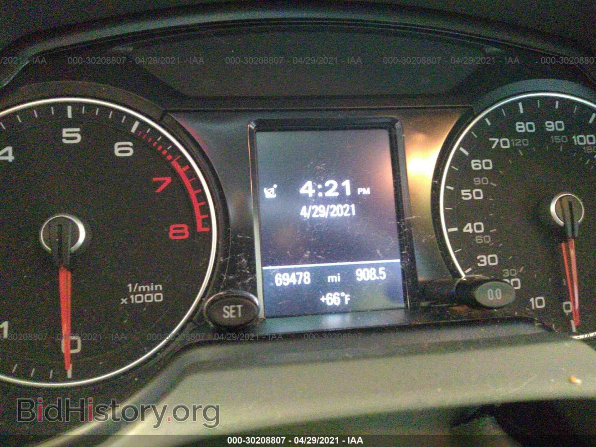 2014 AUDI Q5 - VIN: WA1LFAFP3EA097583 - Фото 7