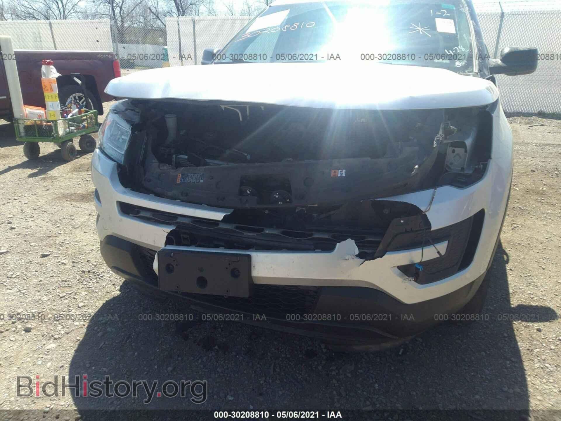 2016 FORD EXPLORER - VIN: 1FM5K8B87GGA58346 - Photo 6