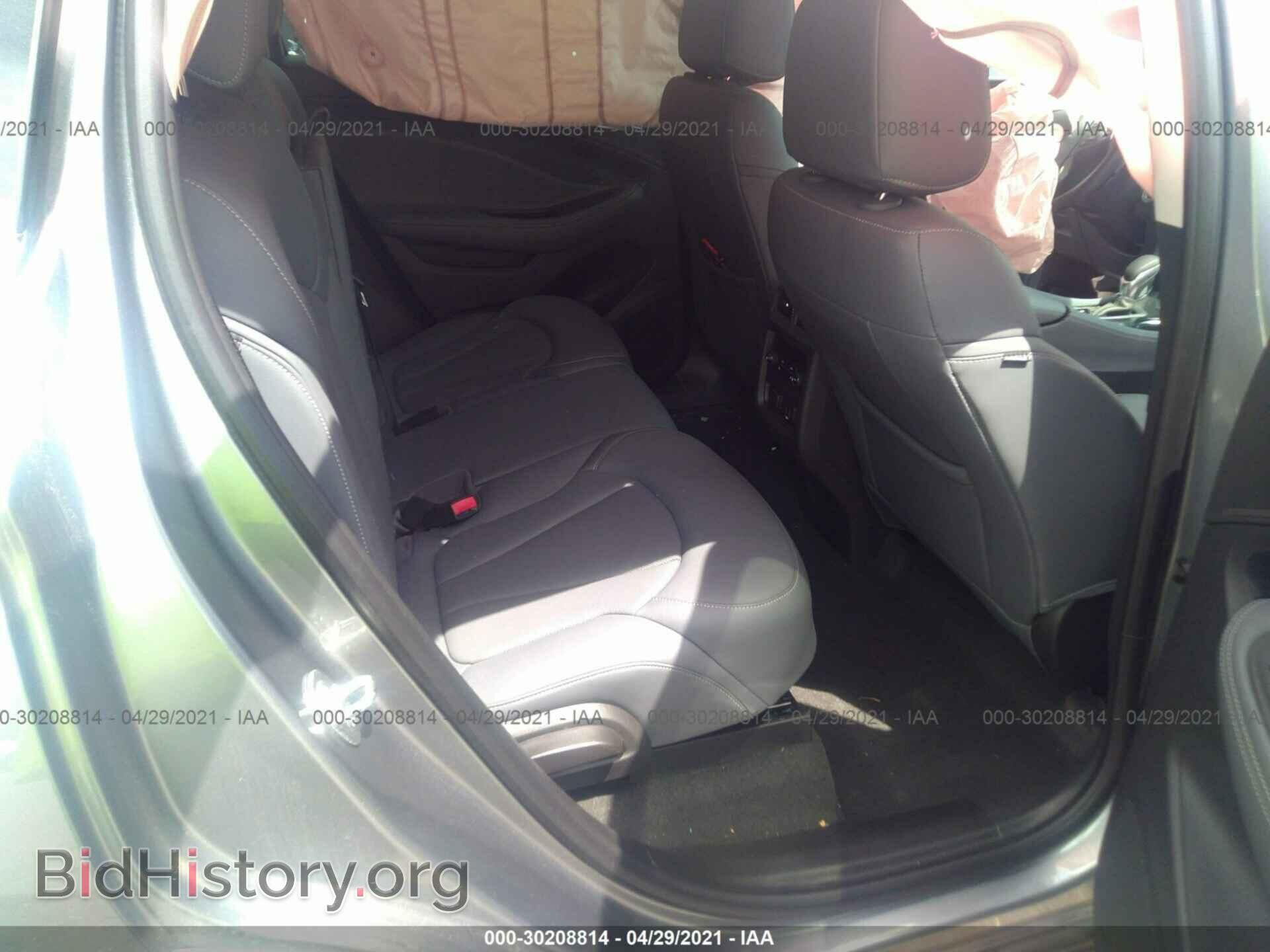2020 BUICK ENVISION - VIN: LRBFXCSA3LD093976 - Фото 8