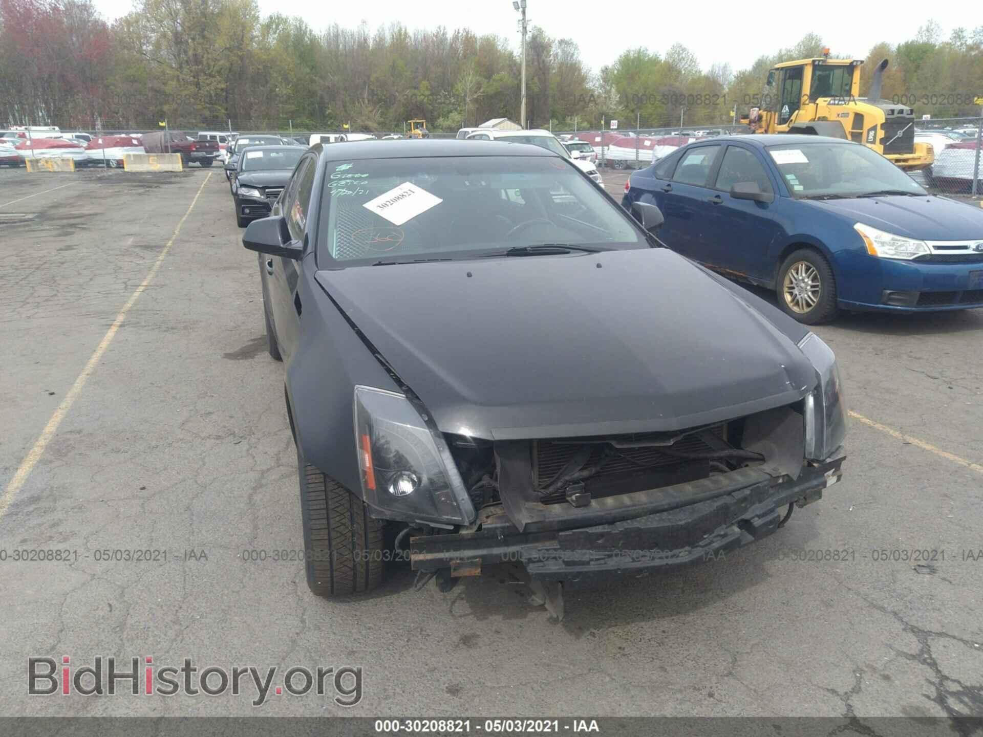 2009 CADILLAC CTS - VIN: 1G6DF577890130303 - Фото 6