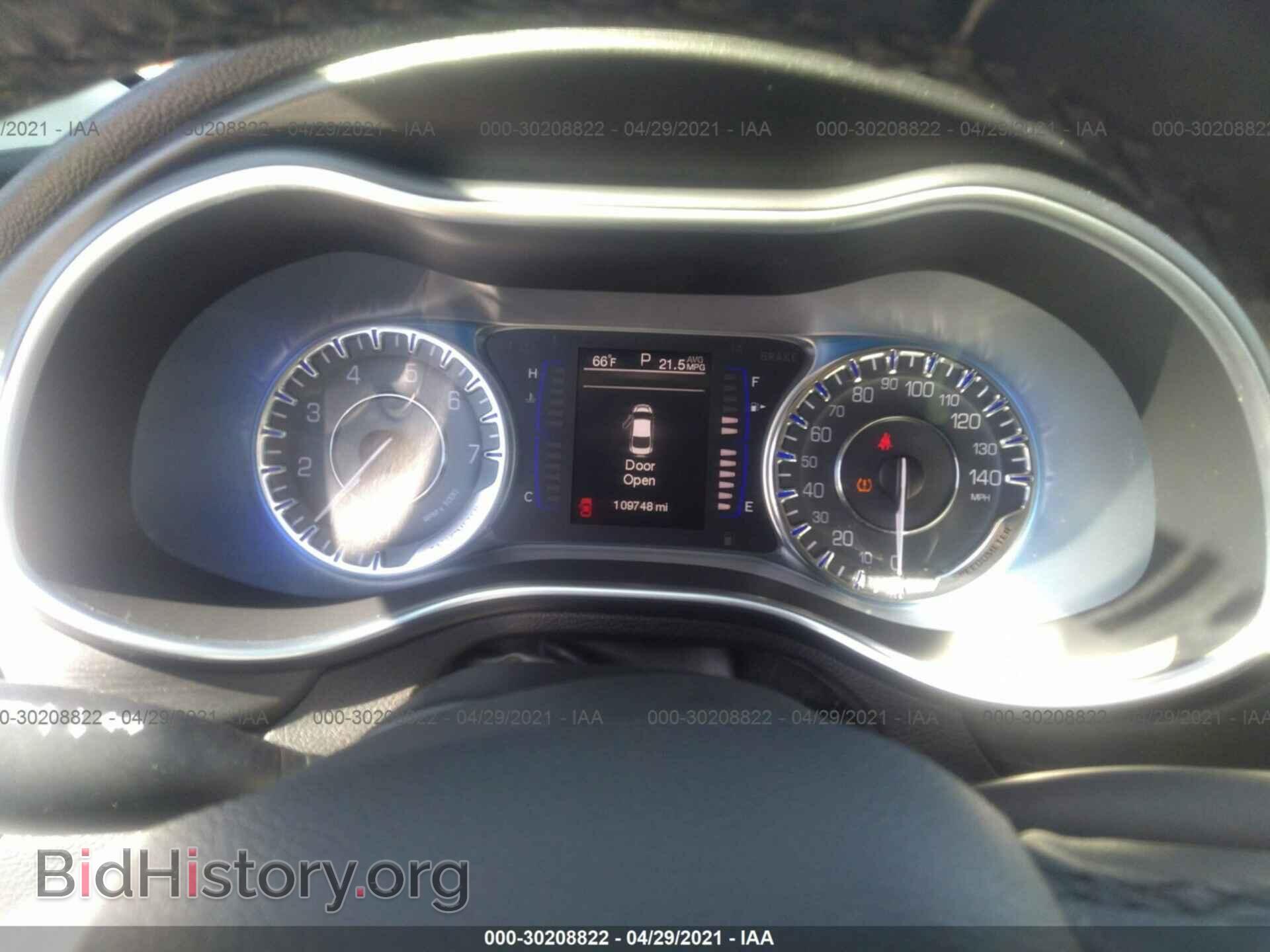 2015 CHRYSLER 200 - VIN: 1C3CCCABXFN591749 - Фото 7