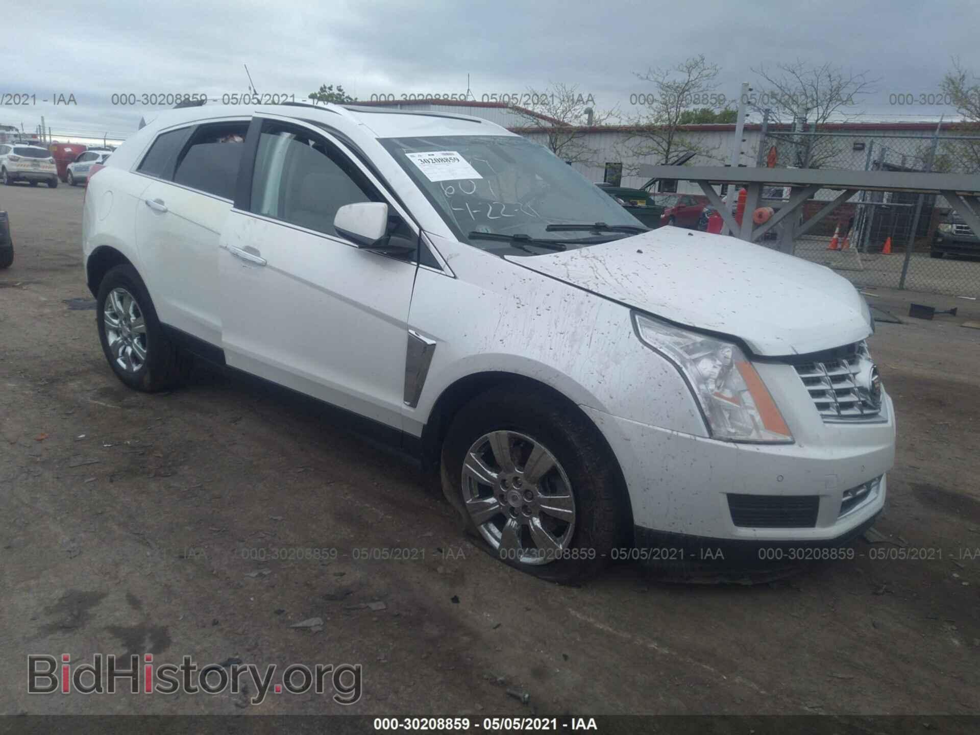 Фотография 3GYFNBE30ES677974 - CADILLAC SRX 2014