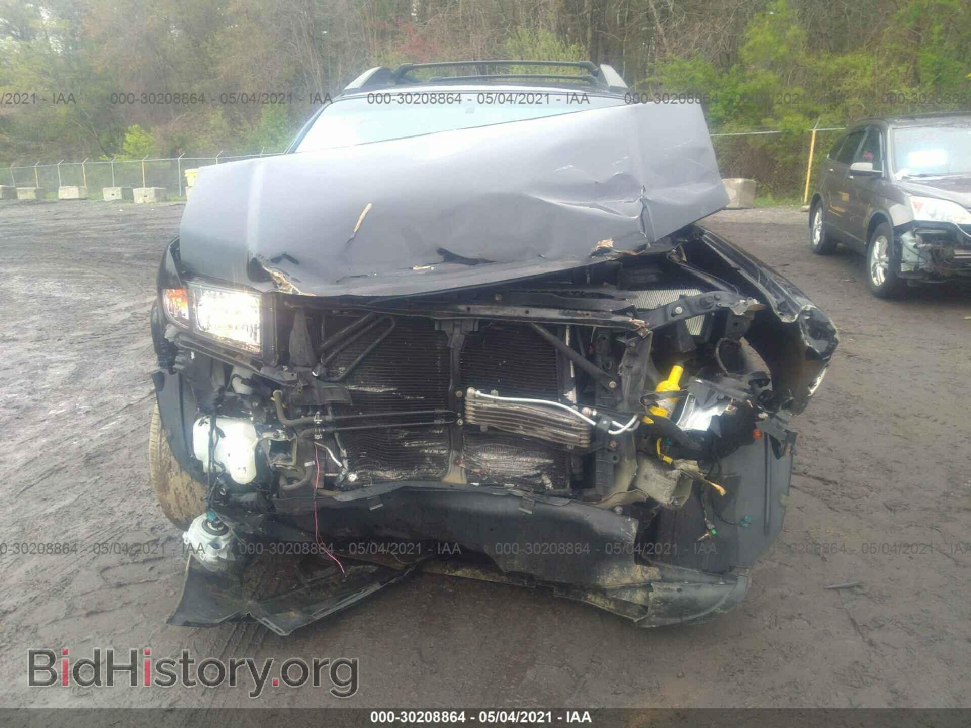 2013 HONDA RIDGELINE - VIN: 5FPYK1F76DB012935 - Фото 6