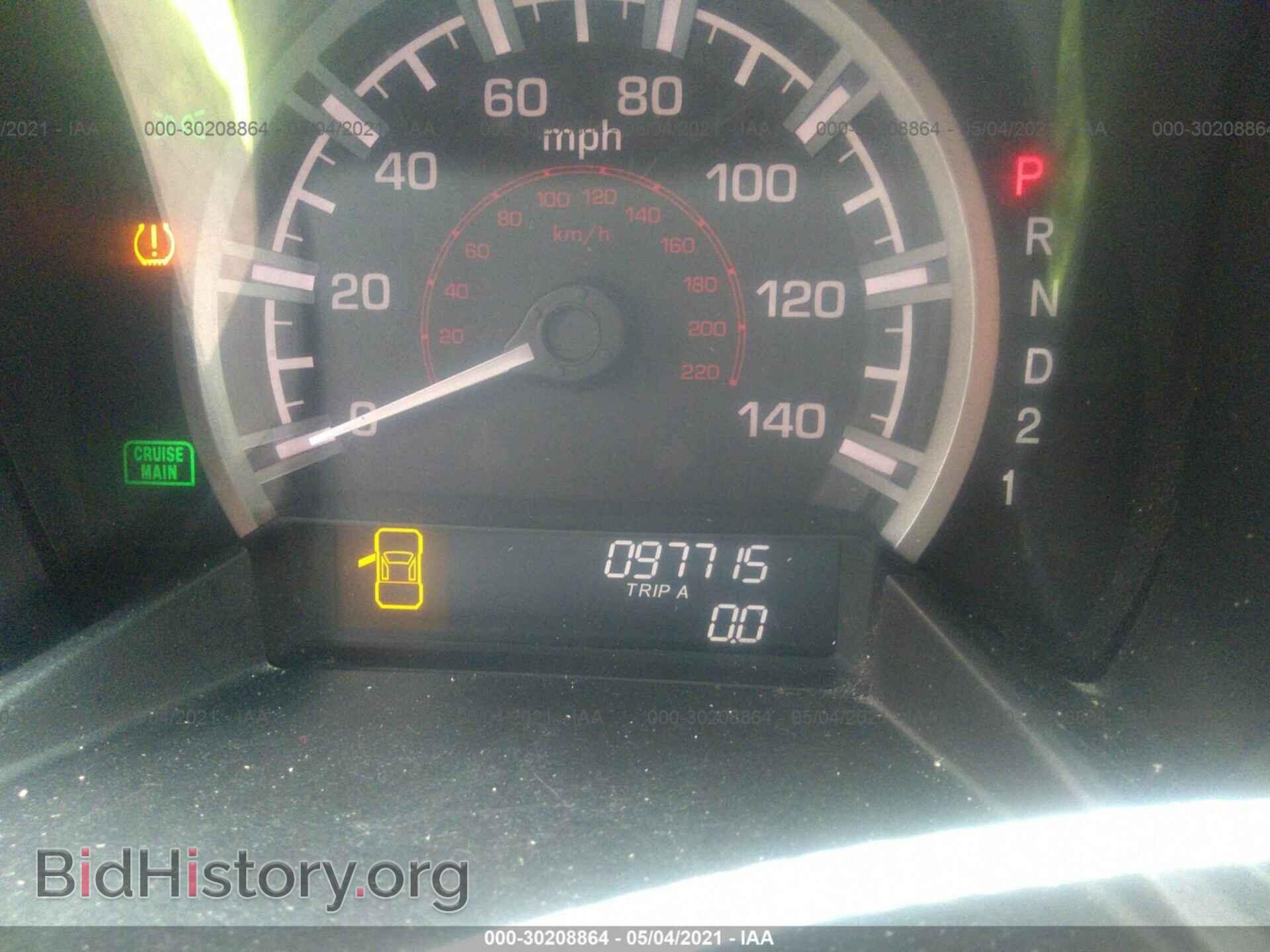 2013 HONDA RIDGELINE - VIN: 5FPYK1F76DB012935 - Фото 7