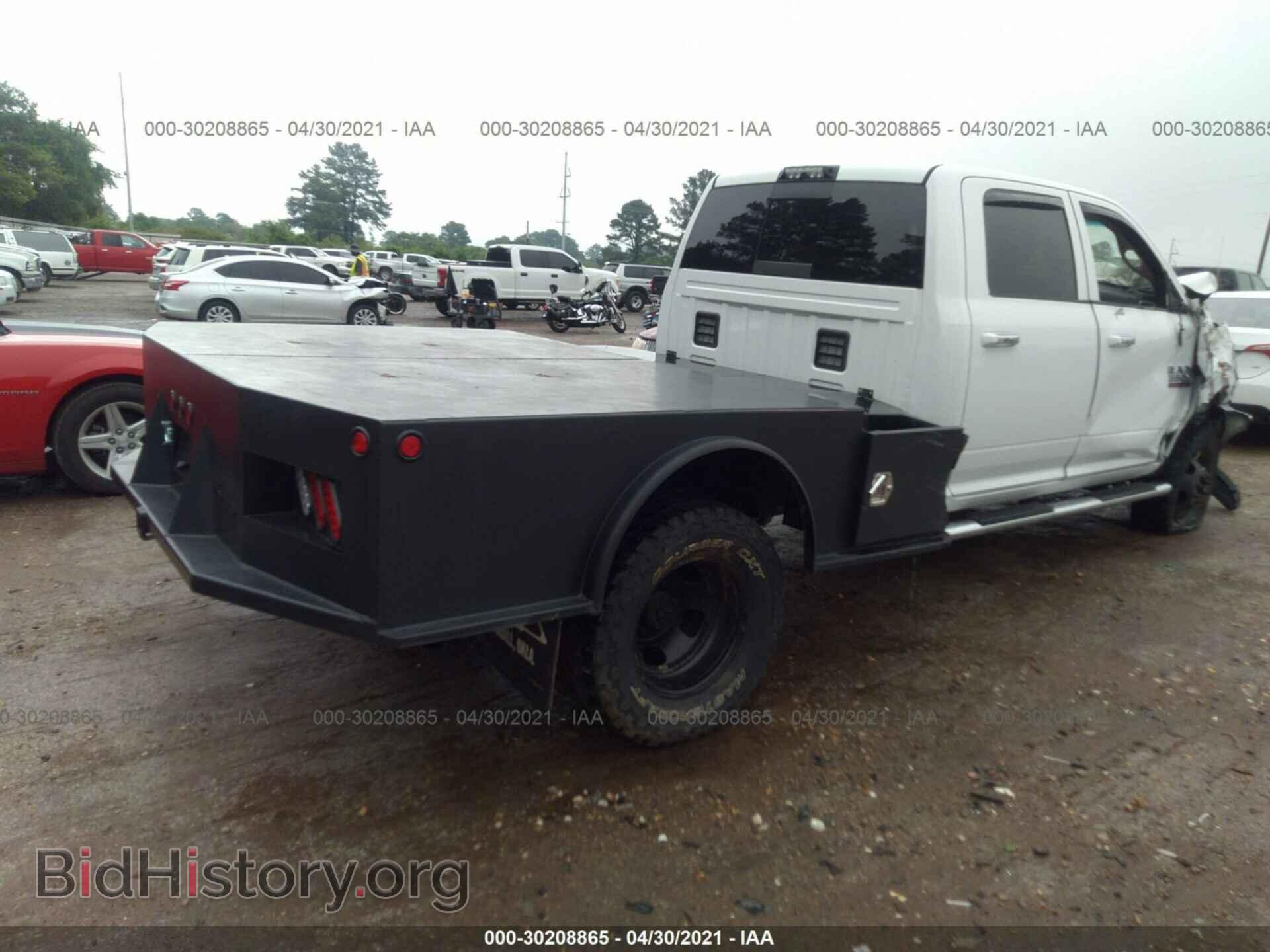 2016 RAM 3500 - VIN: 3C63RRHL6GG263516 - Фото 4