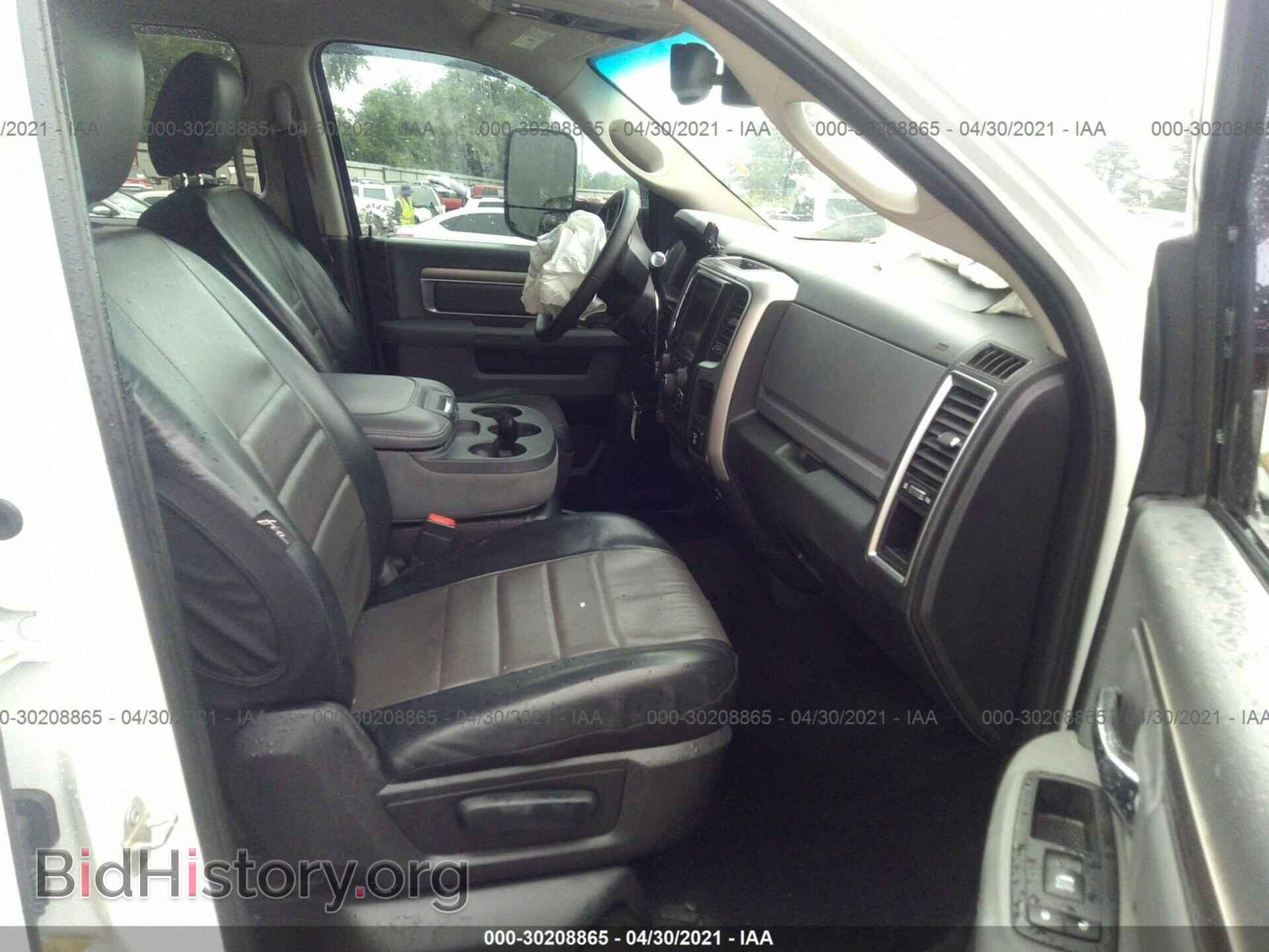 2016 RAM 3500 - VIN: 3C63RRHL6GG263516 - Фото 5