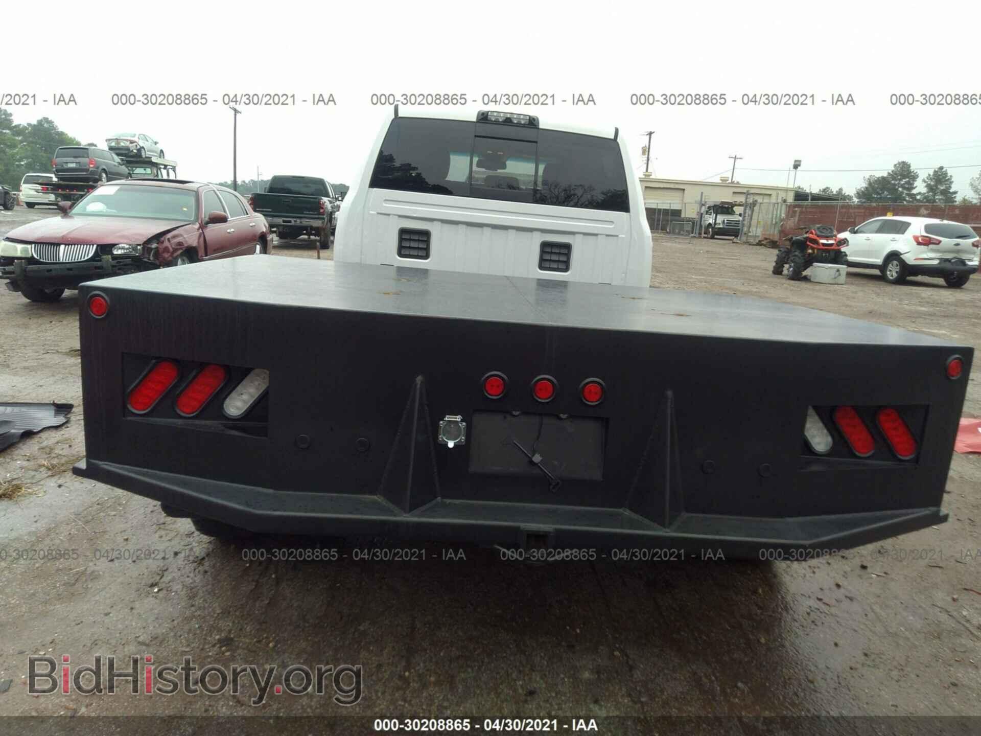 2016 RAM 3500 - VIN: 3C63RRHL6GG263516 - Фото 8