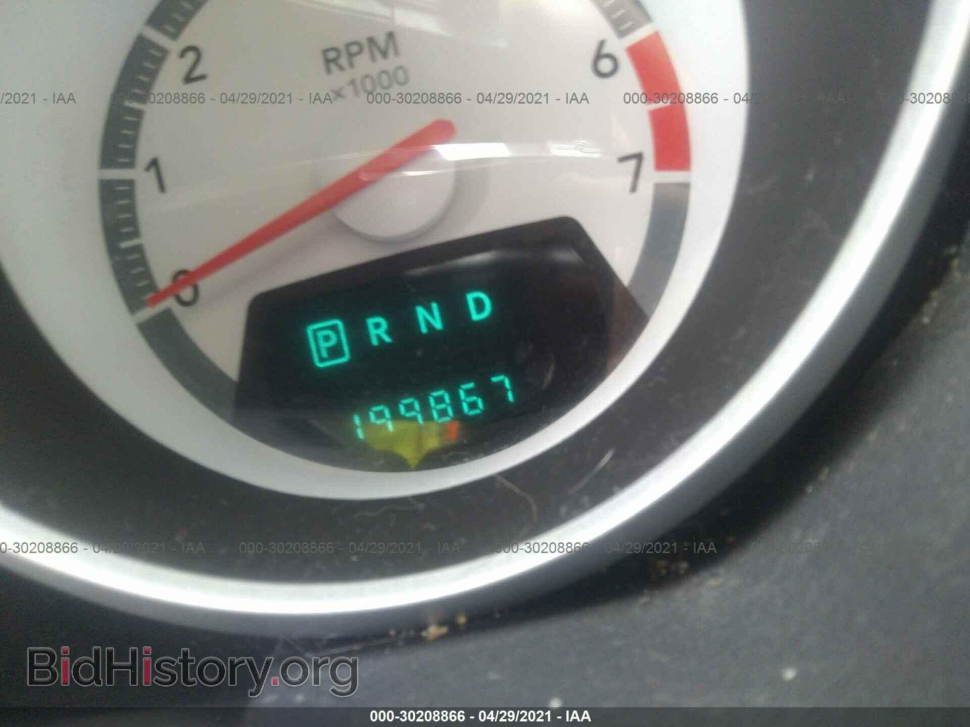 2010 DODGE GRAND CARAVAN - VIN: 2D4RN4DEXAR219810 - Фото 7