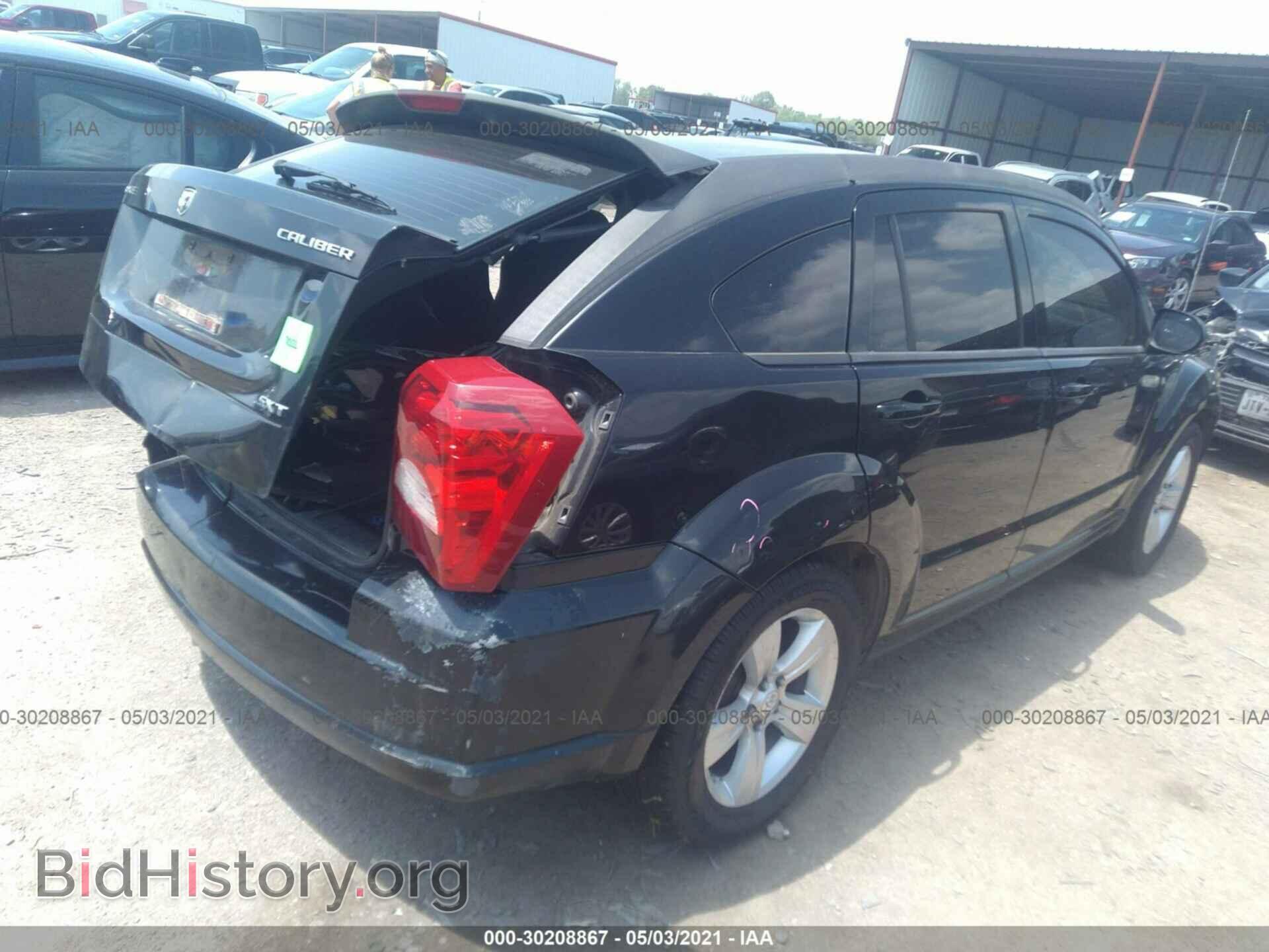 2010 DODGE CALIBER - VIN: 1B3CB4HA0AD650972 - Фото 4