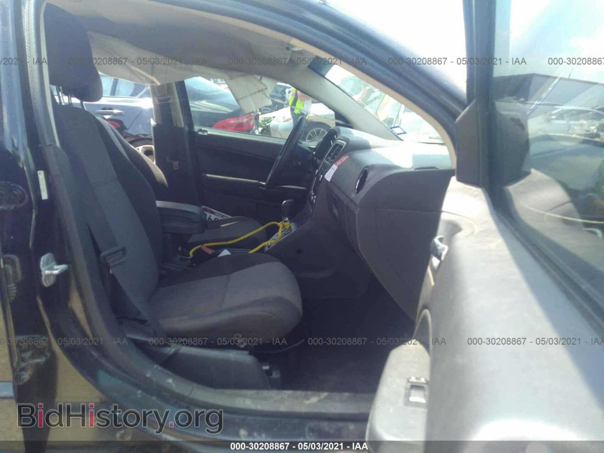 2010 DODGE CALIBER - VIN: 1B3CB4HA0AD650972 - Фото 5