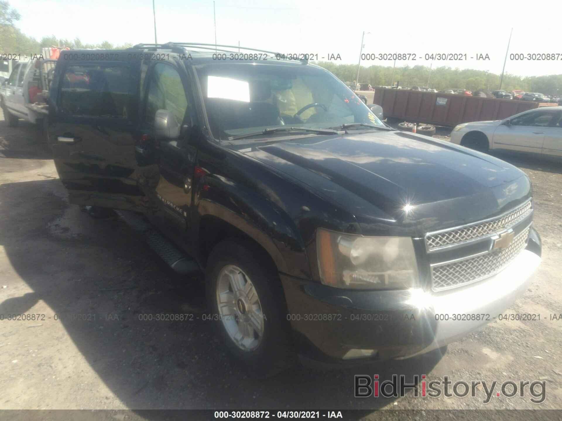 Photo 3GNFK12357G307274 - CHEVROLET AVALANCHE 2007