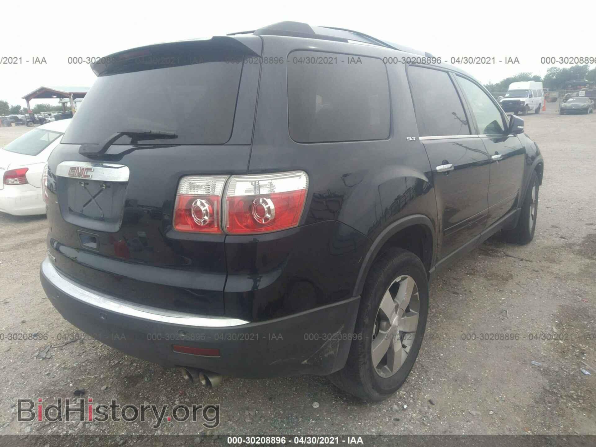 2012 GMC ACADIA - VIN: 1GKKRRED8CJ125927 - Photo 4