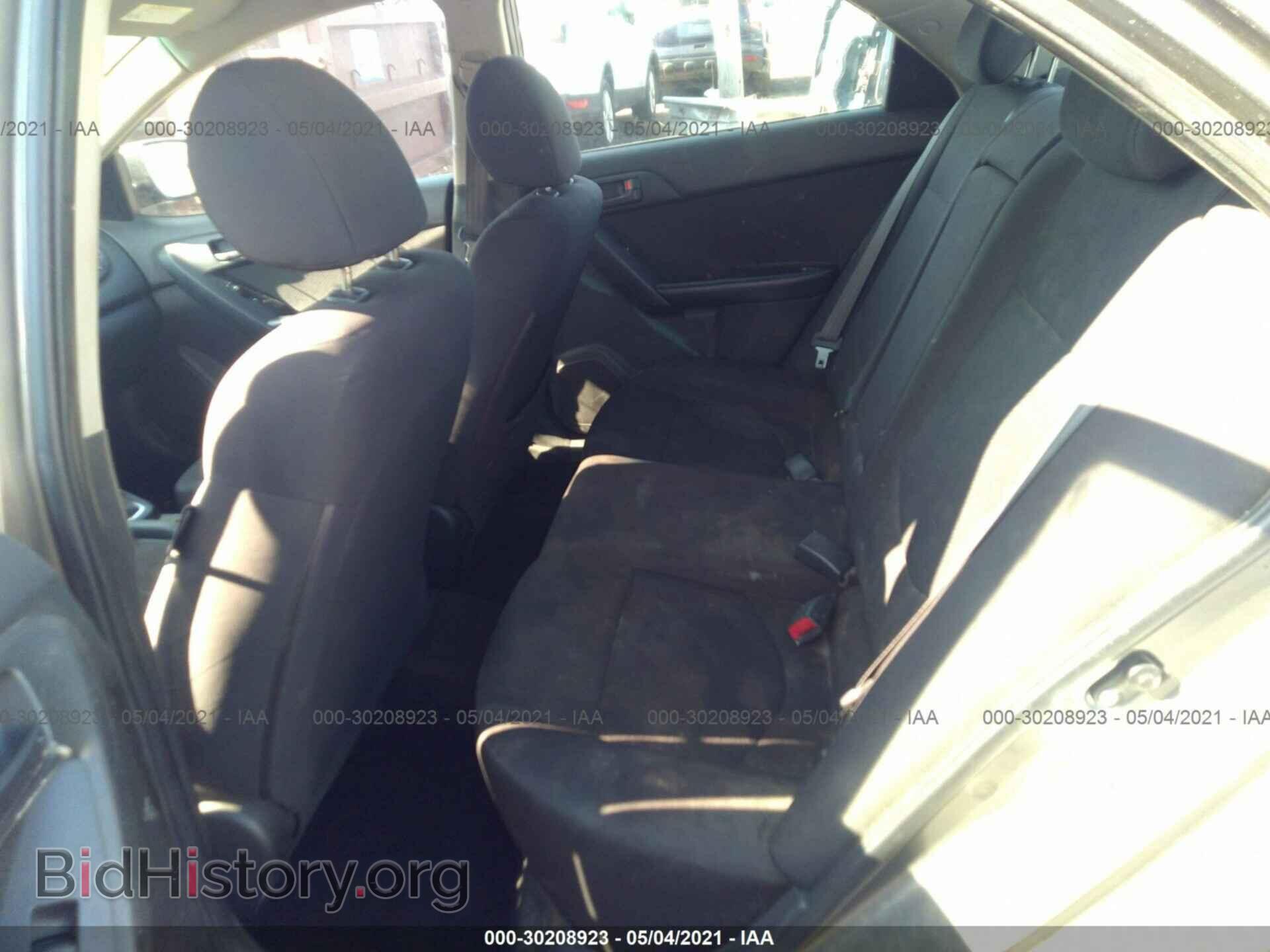 2012 KIA FORTE - VIN: KNAFU4A24C5626032 - Фото 8