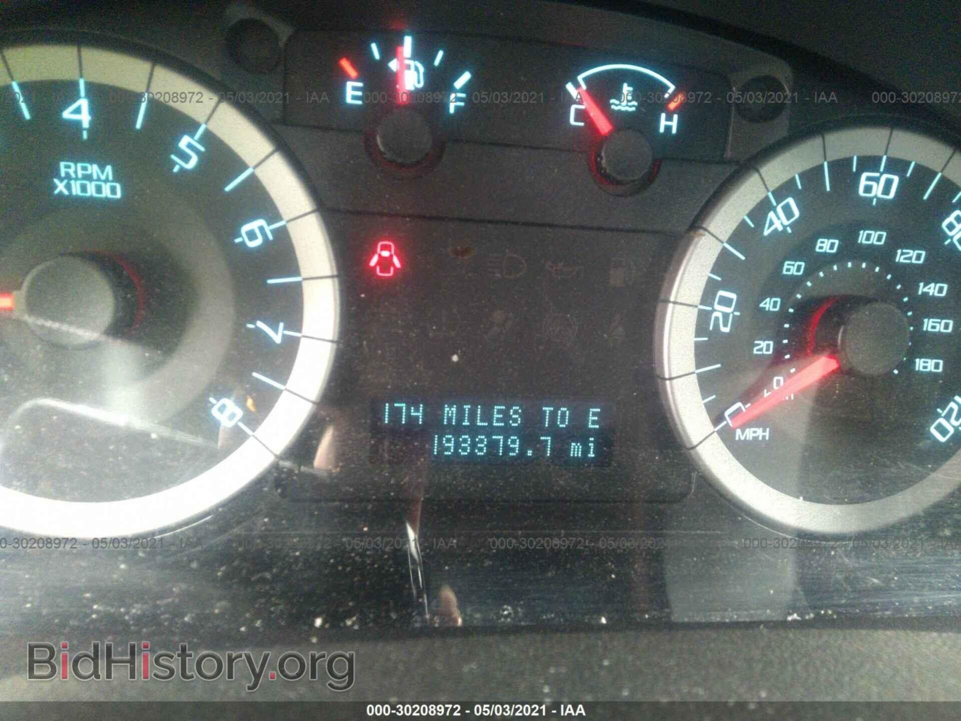 2011 FORD ESCAPE - VIN: 1FMCU0D78BKC59637 - Photo 7