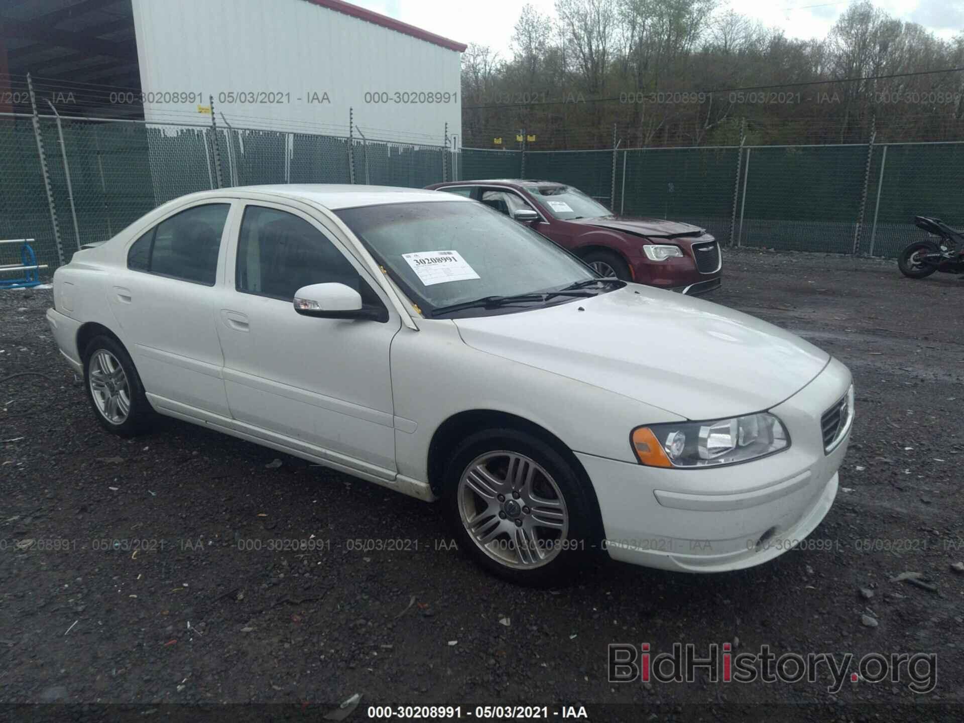 Photo YV1RS592772637723 - VOLVO S60 2007