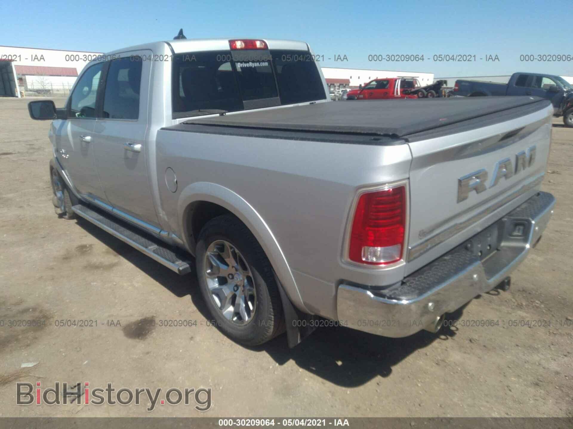 2018 RAM 1500 - VIN: 1C6RR7PT3JS203516 - Фото 3