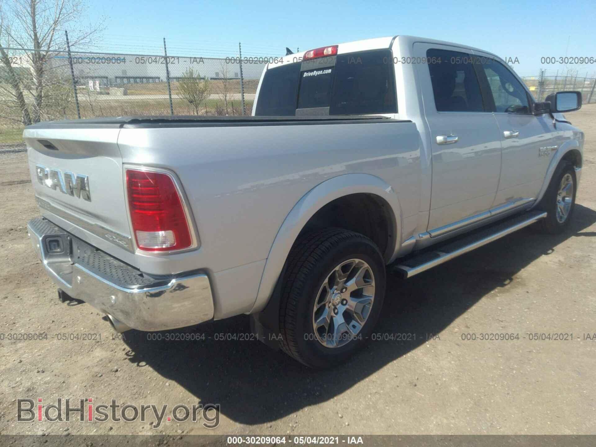 2018 RAM 1500 - VIN: 1C6RR7PT3JS203516 - Фото 4
