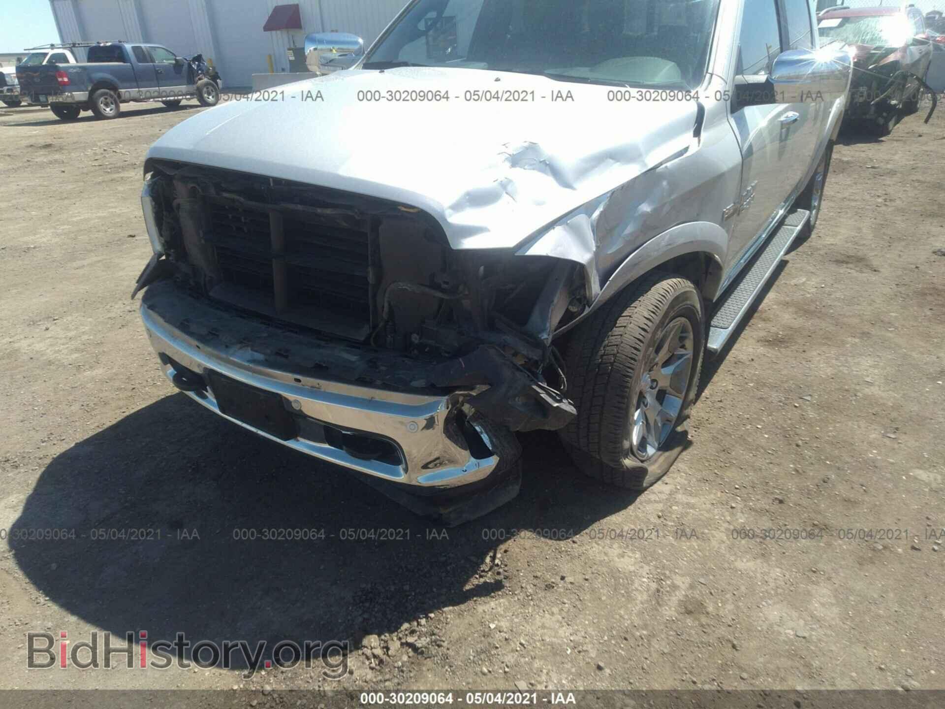 2018 RAM 1500 - VIN: 1C6RR7PT3JS203516 - Фото 6