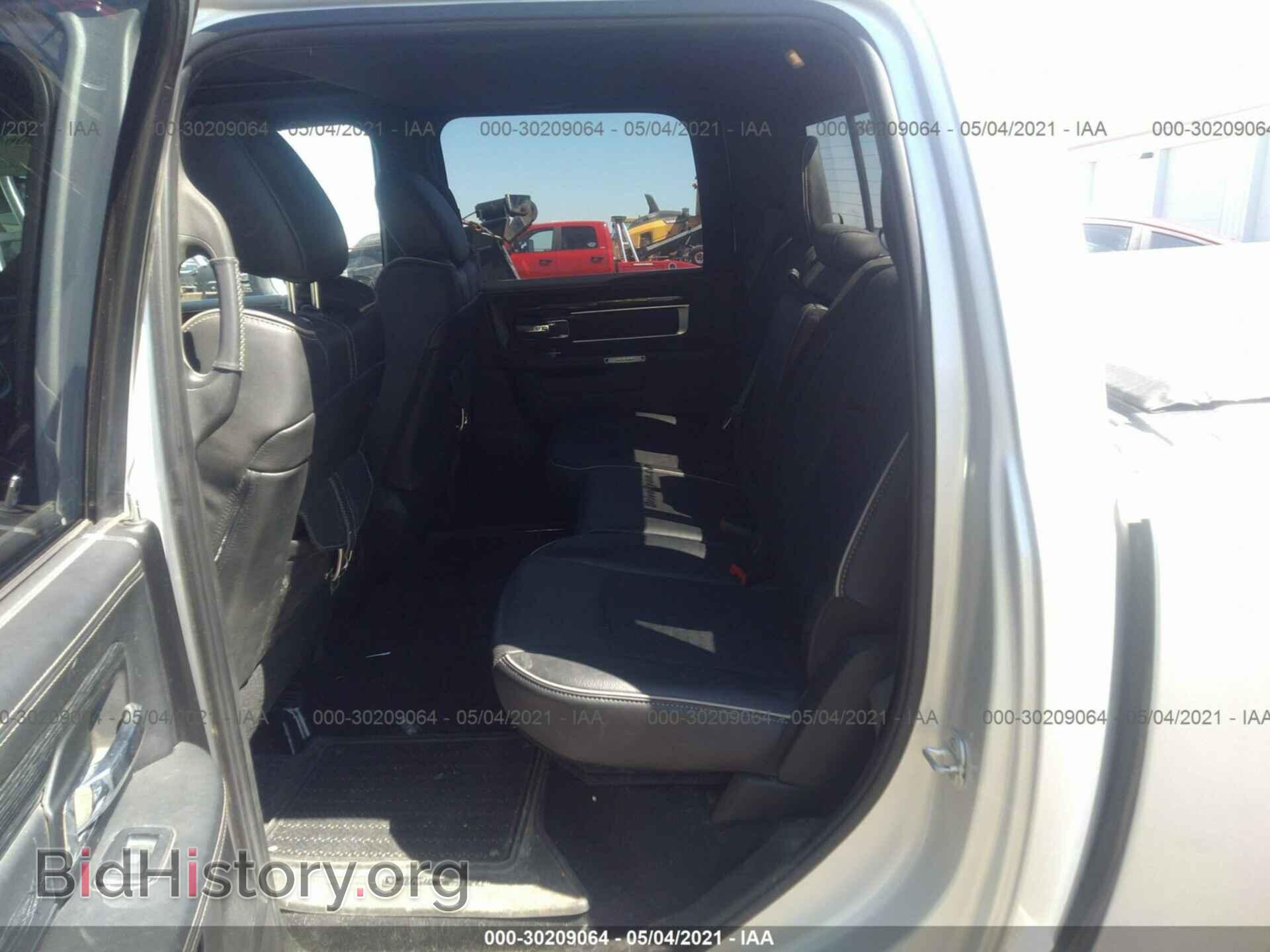 2018 RAM 1500 - VIN: 1C6RR7PT3JS203516 - Фото 8