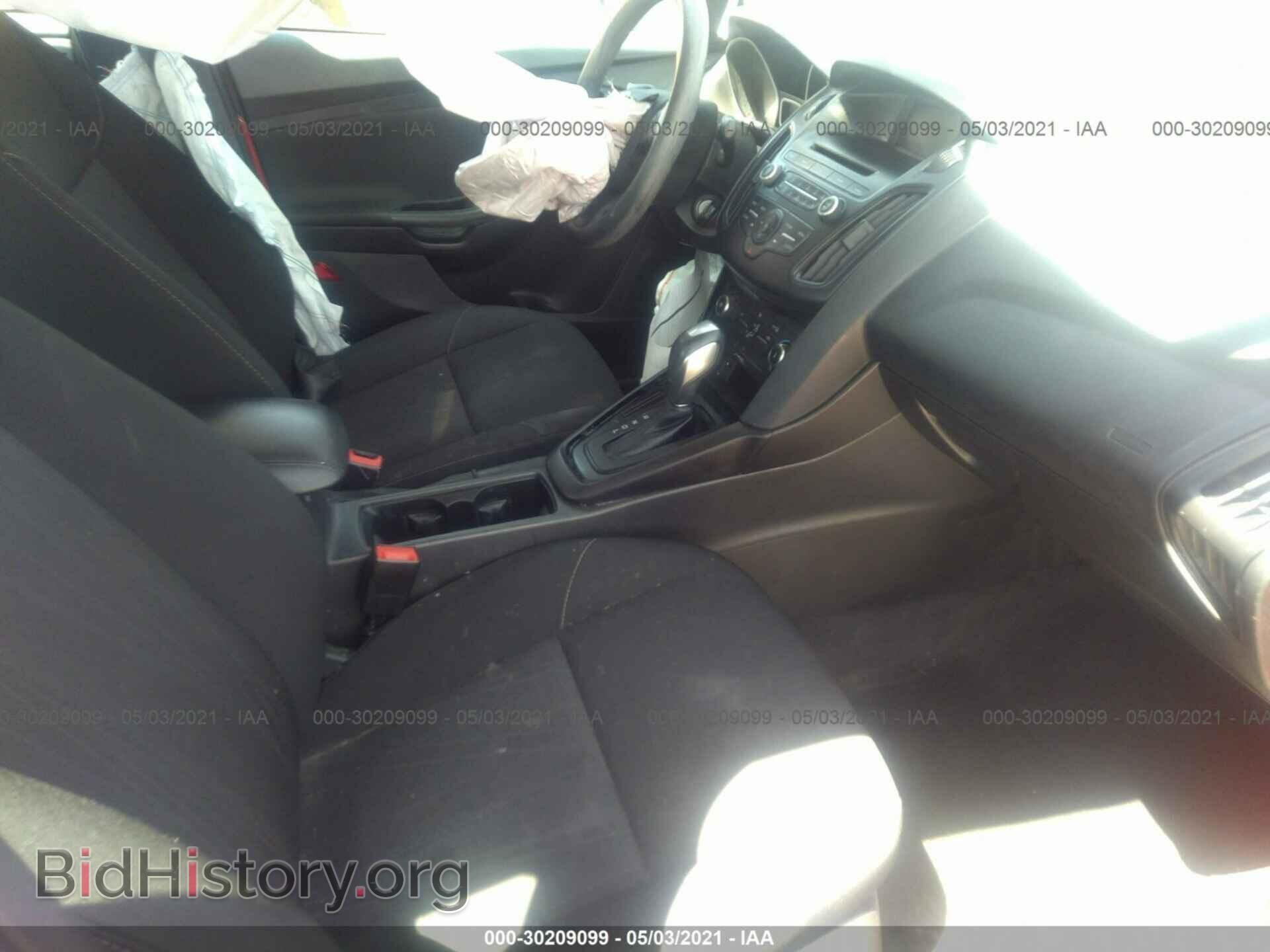 2016 FORD FOCUS - VIN: 1FADP3F2XGL336938 - Photo 5
