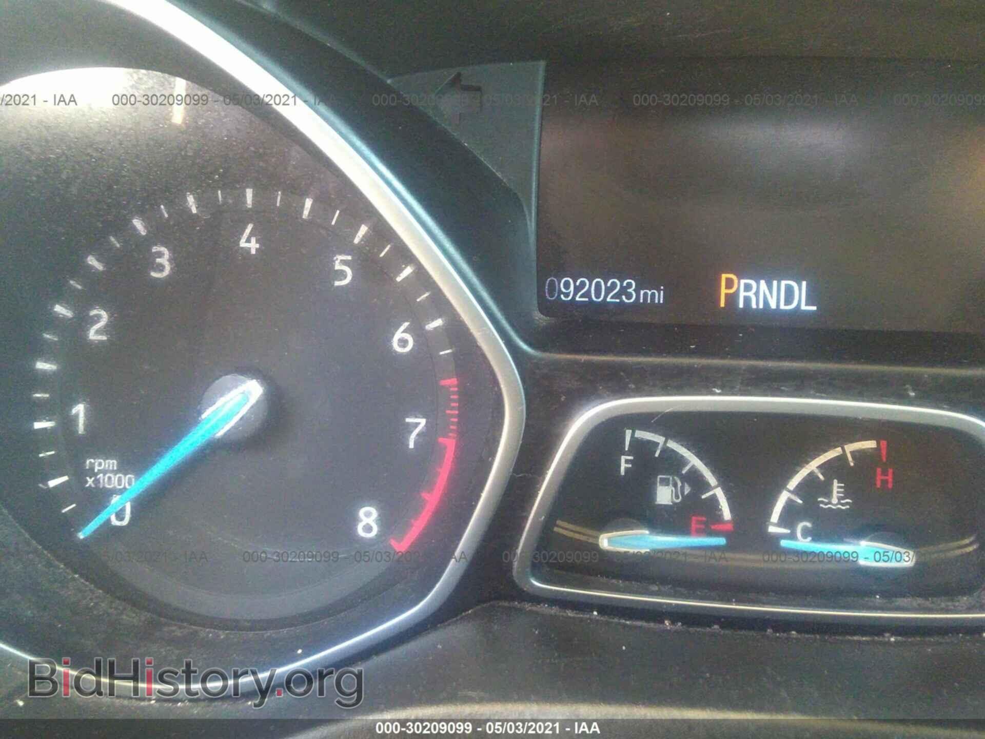 2016 FORD FOCUS - VIN: 1FADP3F2XGL336938 - Photo 7
