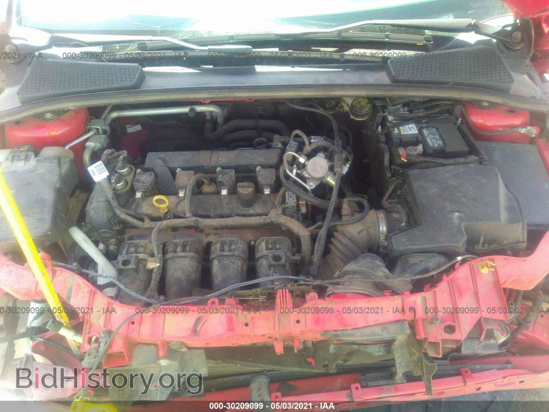 2016 FORD FOCUS - VIN: 1FADP3F2XGL336938 - Photo 10