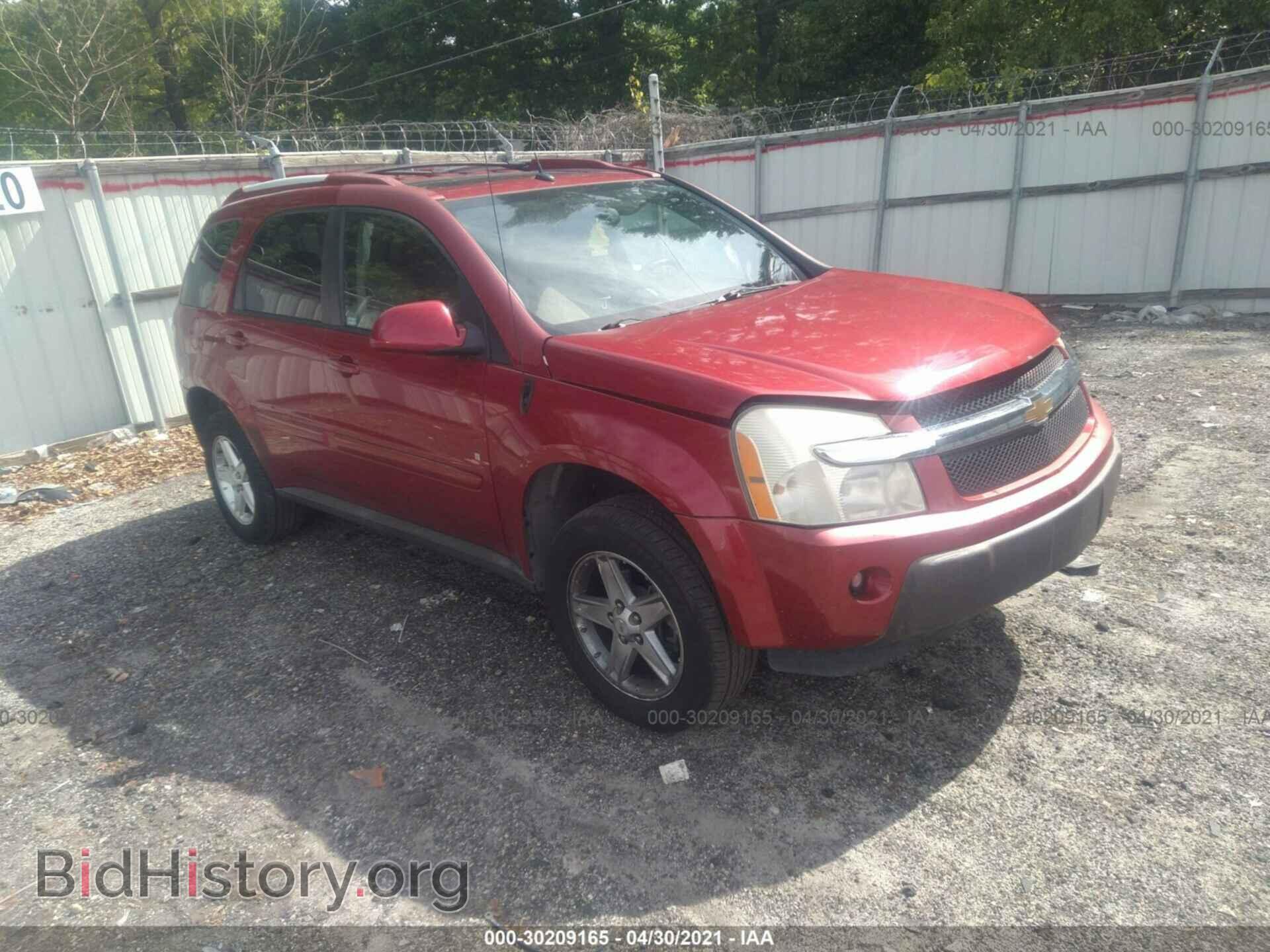 Photo 2CNDL63F366176533 - CHEVROLET EQUINOX 2006