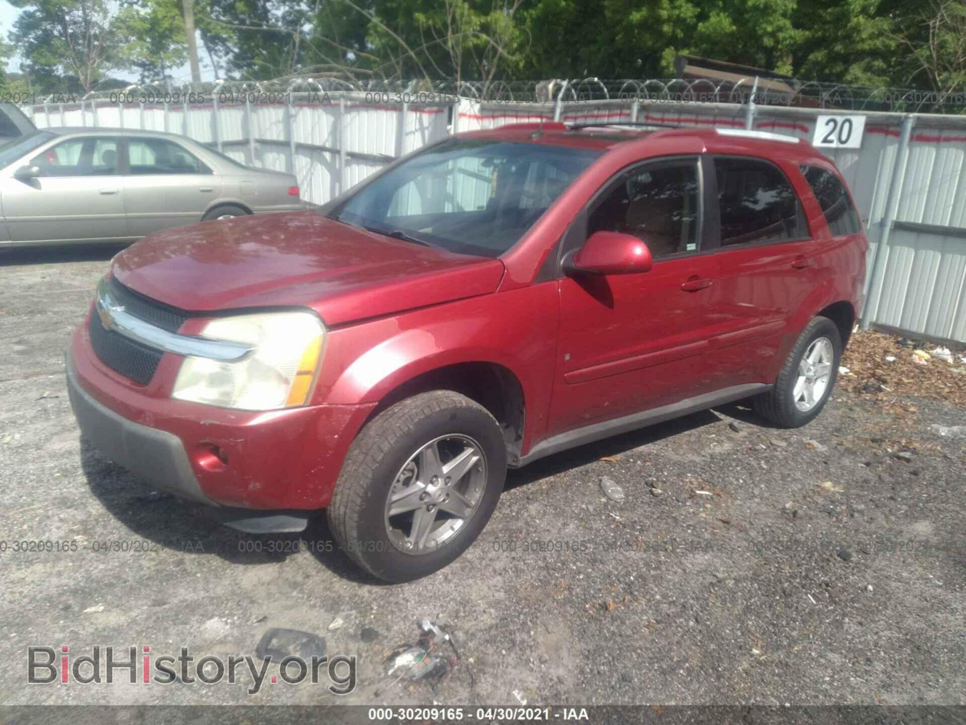 2006 CHEVROLET EQUINOX - VIN: 2CNDL63F366176533 - Фото 2