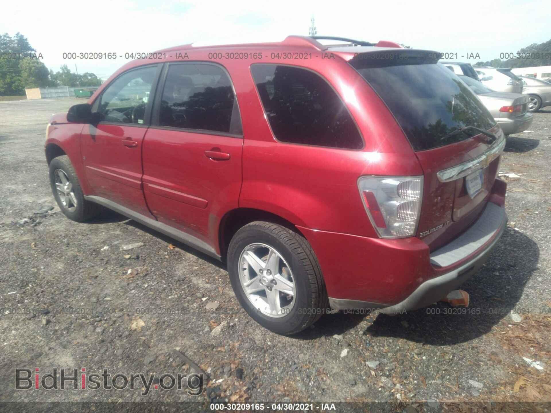 2006 CHEVROLET EQUINOX - VIN: 2CNDL63F366176533 - Фото 3