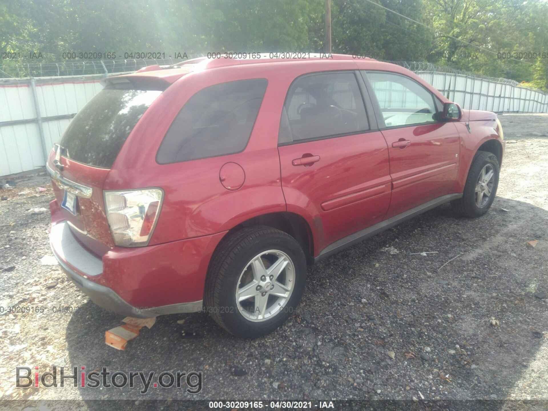2006 CHEVROLET EQUINOX - VIN: 2CNDL63F366176533 - Фото 4