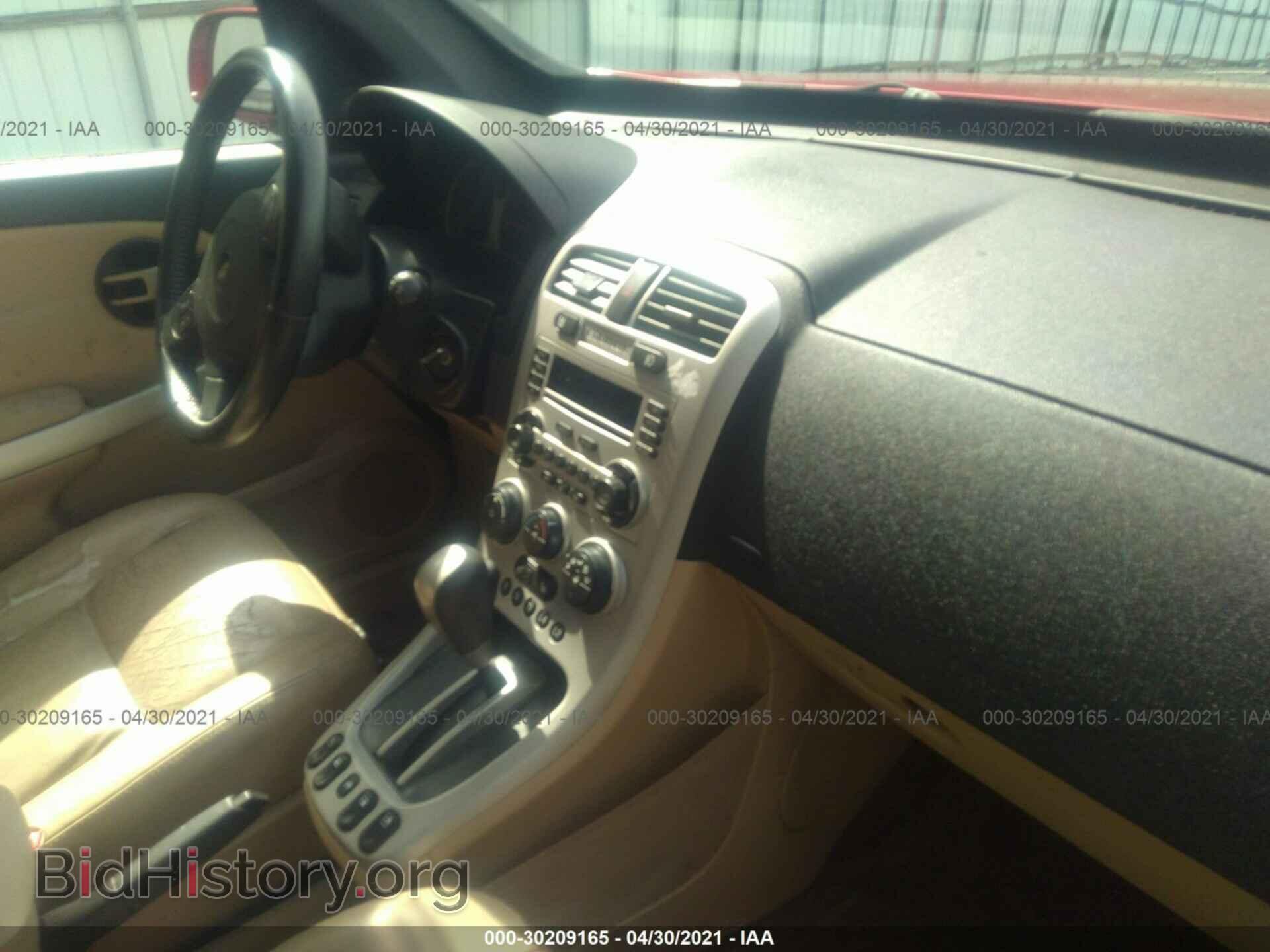 2006 CHEVROLET EQUINOX - VIN: 2CNDL63F366176533 - Фото 5