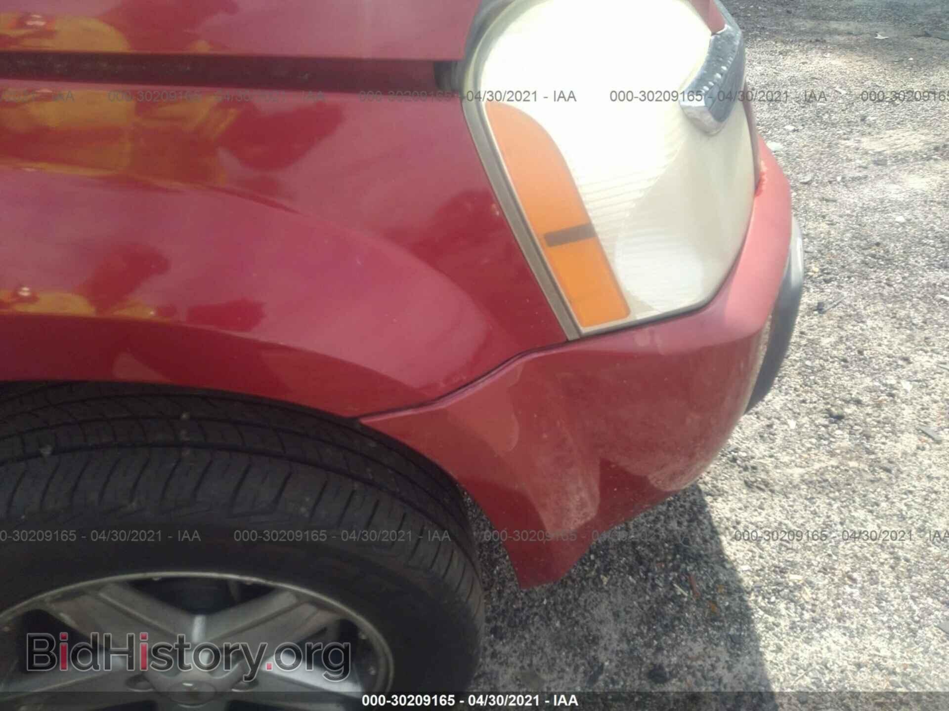 2006 CHEVROLET EQUINOX - VIN: 2CNDL63F366176533 - Фото 6