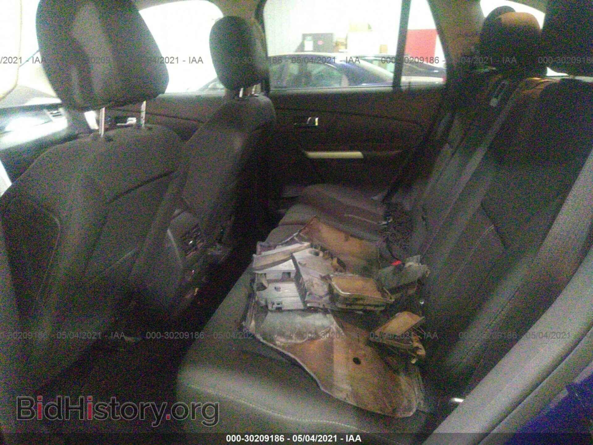 2013 FORD EDGE - VIN: 2FMDK4GC6DBA95358 - Фото 8