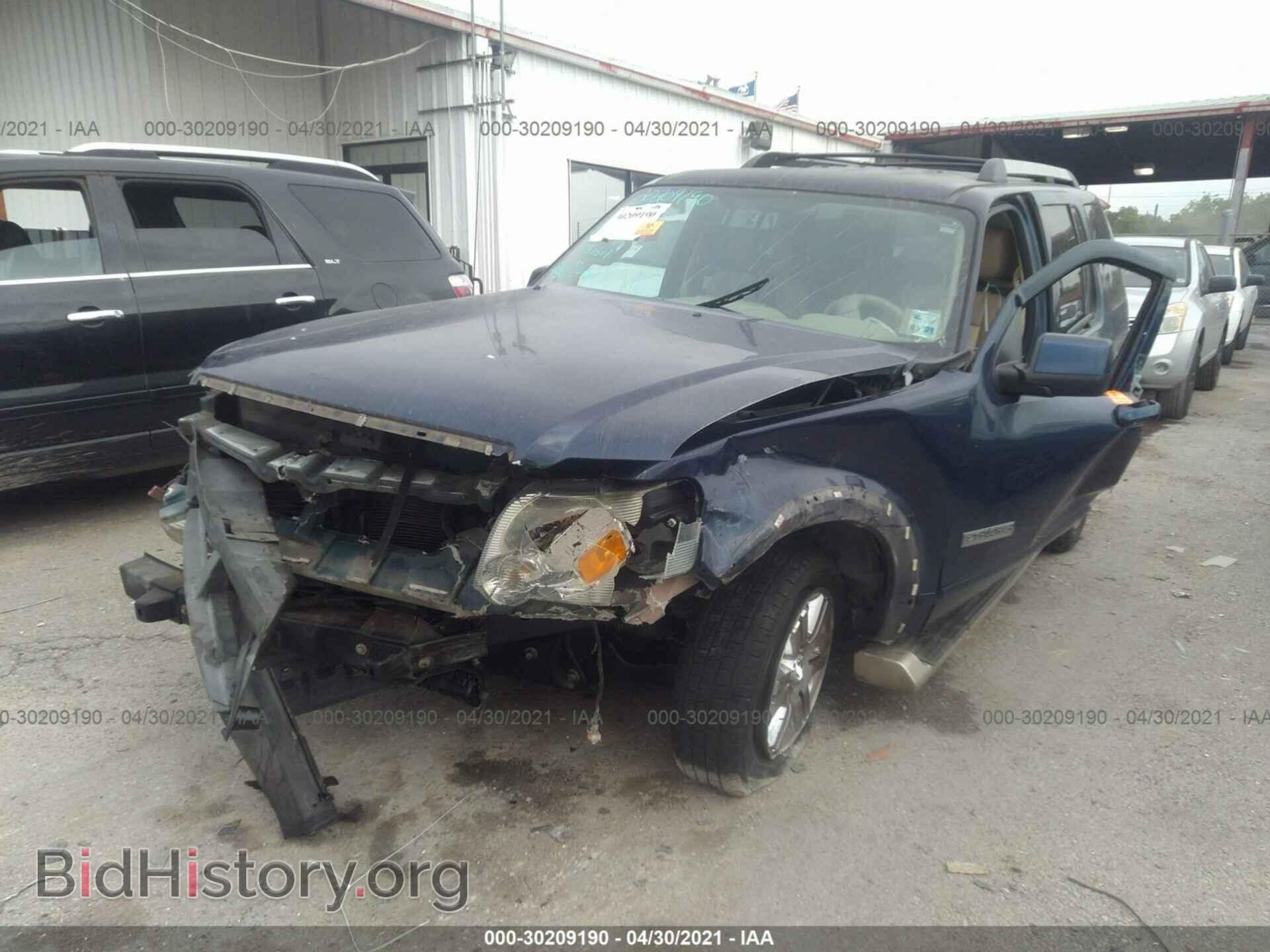 2006 FORD EXPLORER - VIN: 1FMEU64E86UB68940 - Фото 6
