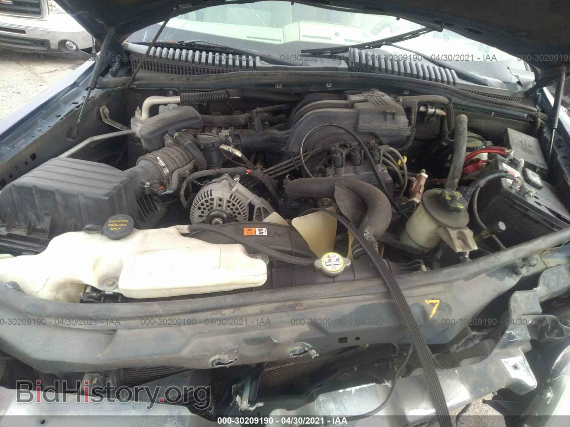 2006 FORD EXPLORER - VIN: 1FMEU64E86UB68940 - Фото 10