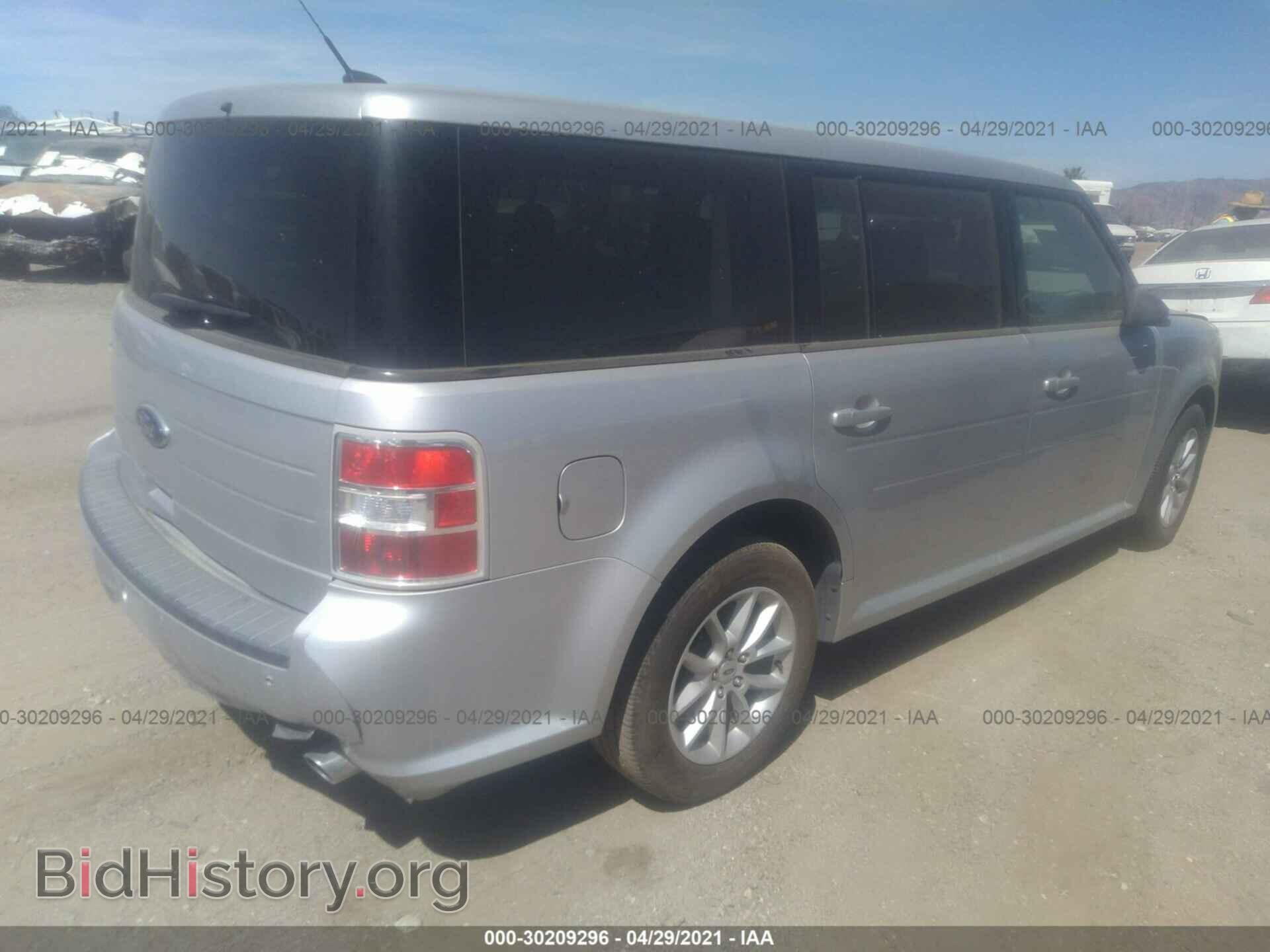 2015 FORD FLEX - VIN: 2FMGK5B8XFBA22373 - Фото 4