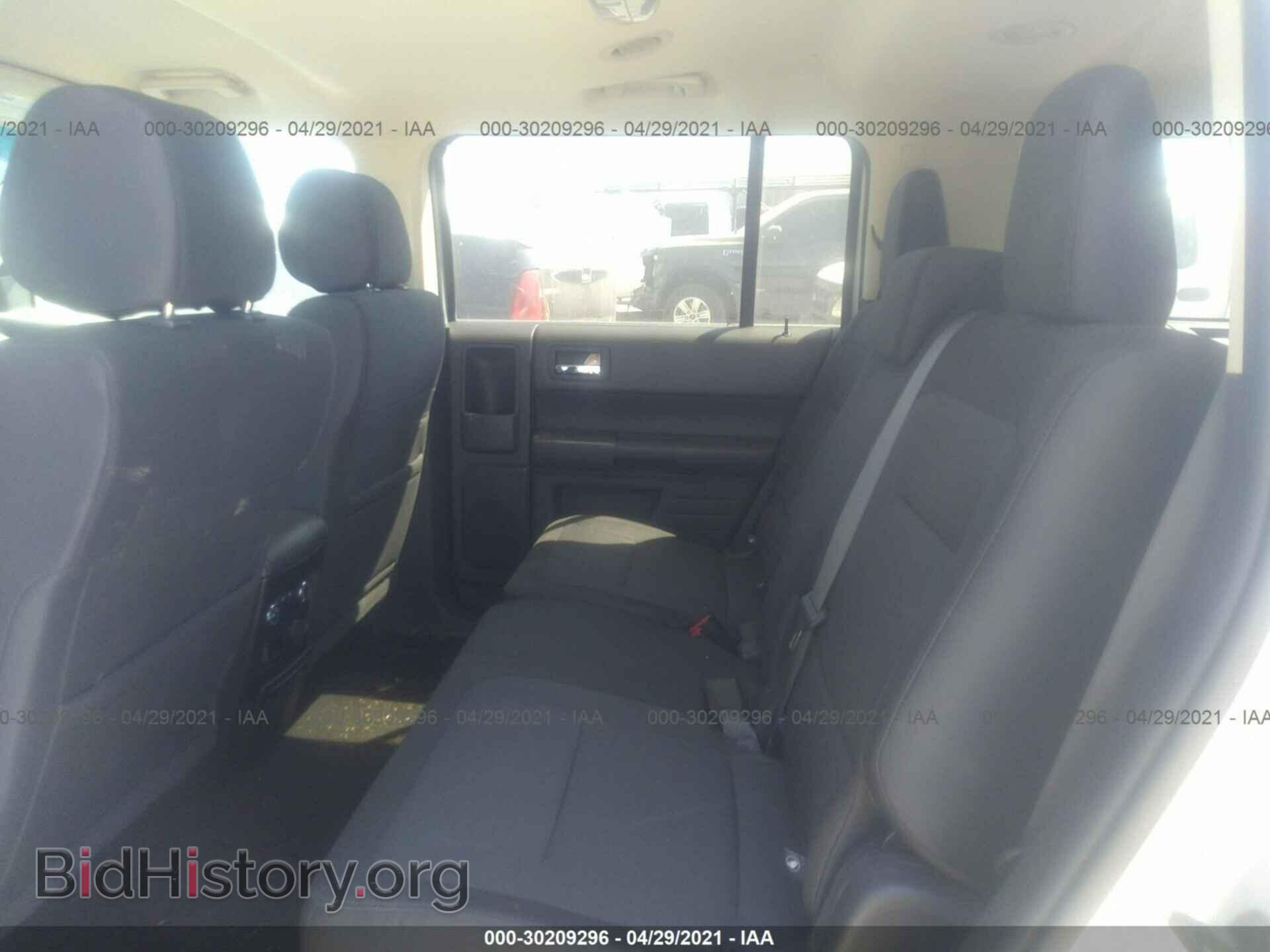 2015 FORD FLEX - VIN: 2FMGK5B8XFBA22373 - Фото 8