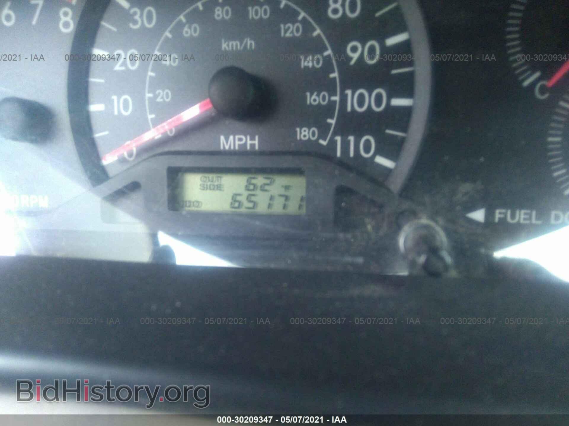 2007 TOYOTA COROLLA - VIN: 1NXBR32E67Z802995 - Фото 7