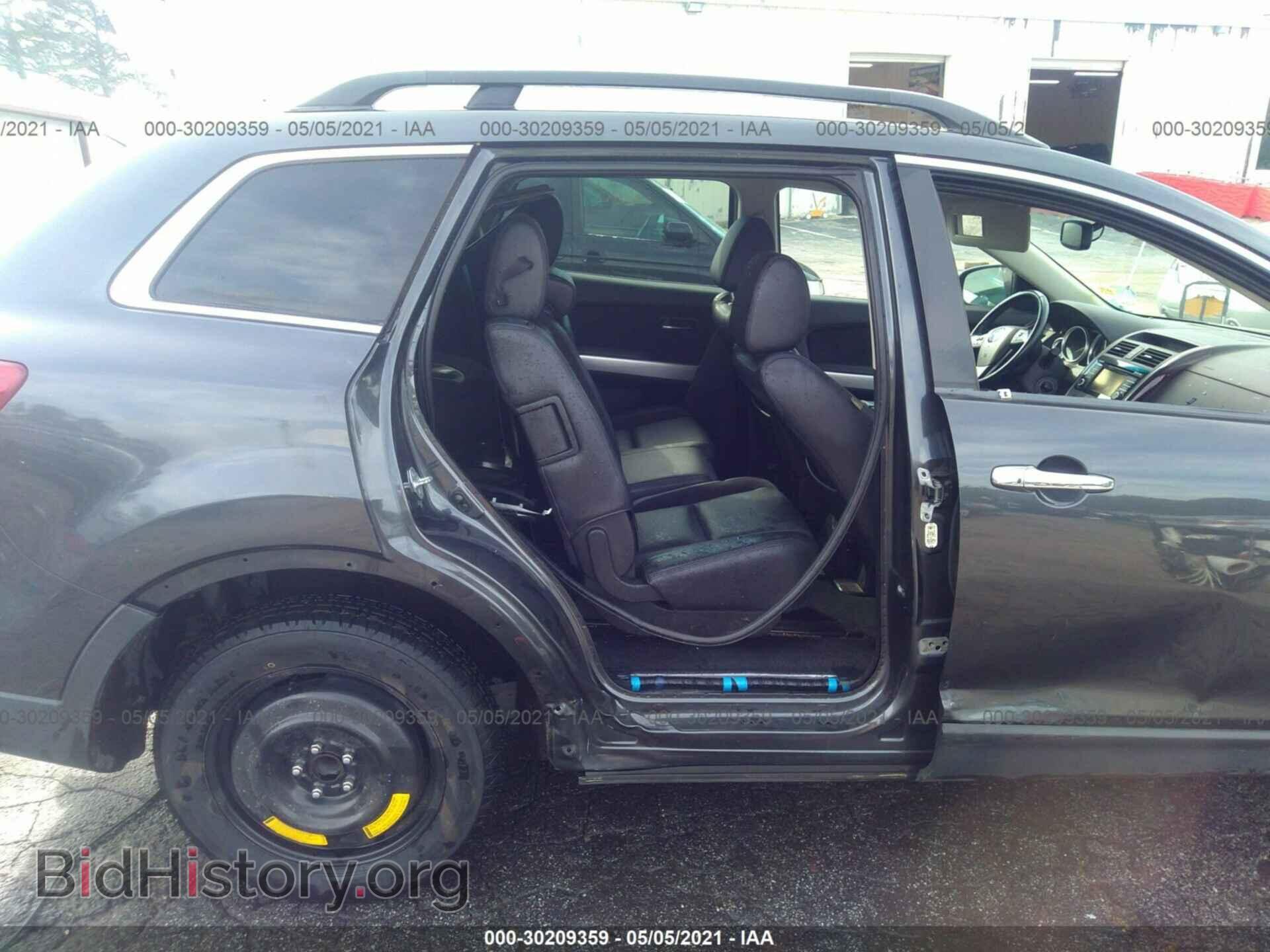 2014 MAZDA CX-9 - VIN: JM3TB2DA4E0439870 - Фото 6
